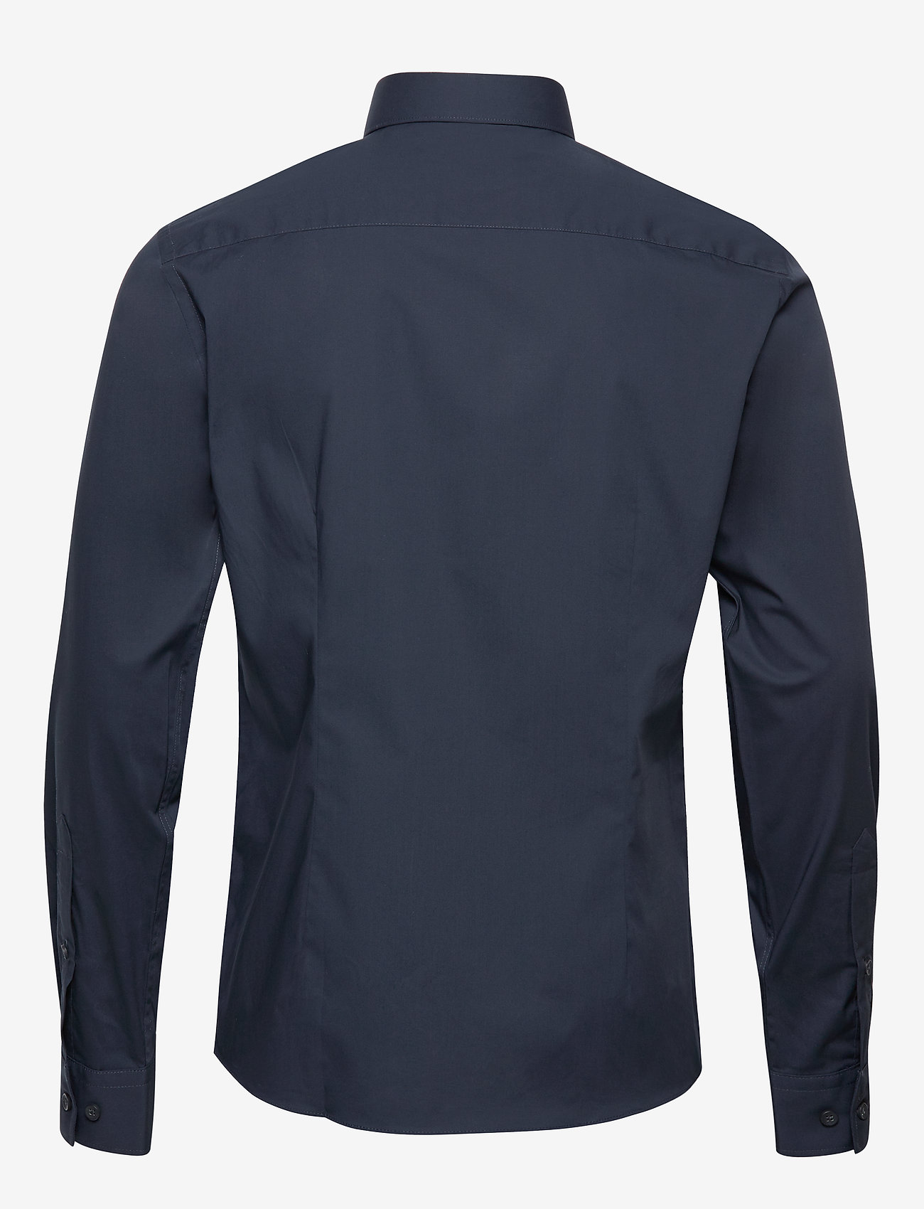 Casual Friday - CFPALLE Slim Fit Shirt - basic skjorter - navy - 1