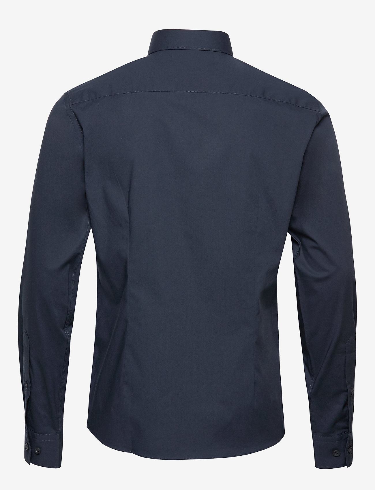 Casual Friday - CFPALLE Slim Fit Shirt - rennot kauluspaidat - navy - 2