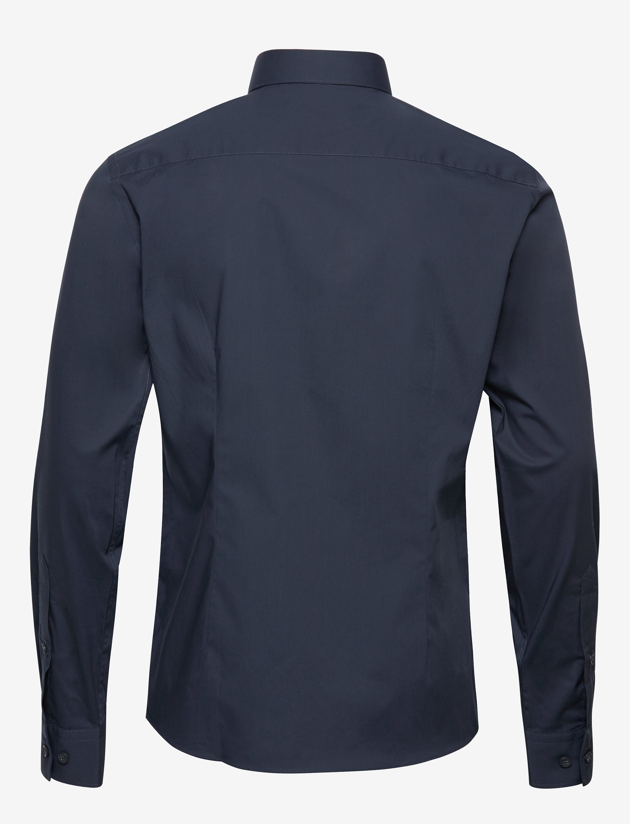 Casual Friday - CFPALLE Slim Fit Shirt - laveste priser - navy - 2