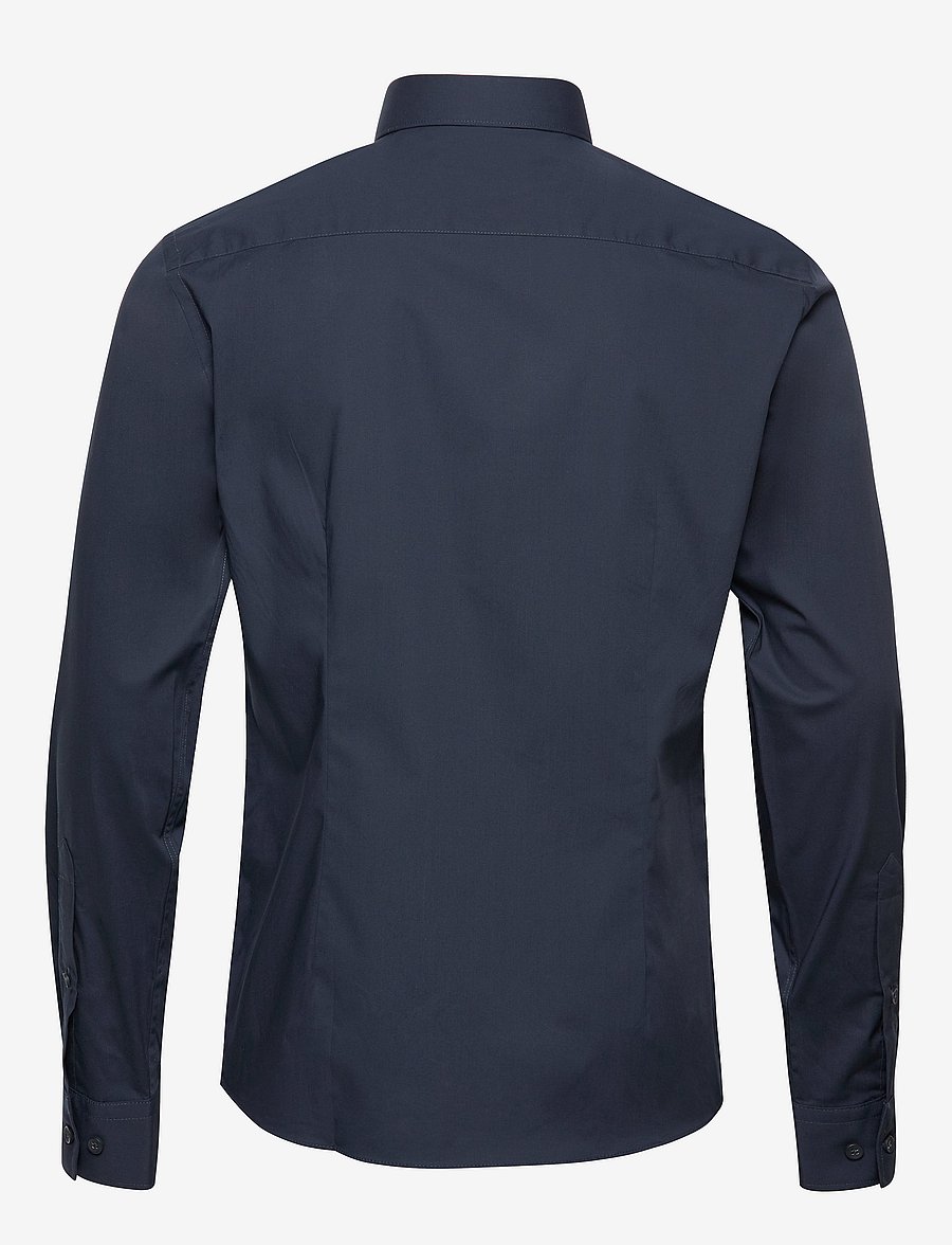 Casual Friday - CFPALLE Slim Fit Shirt - casual shirts - navy - 2