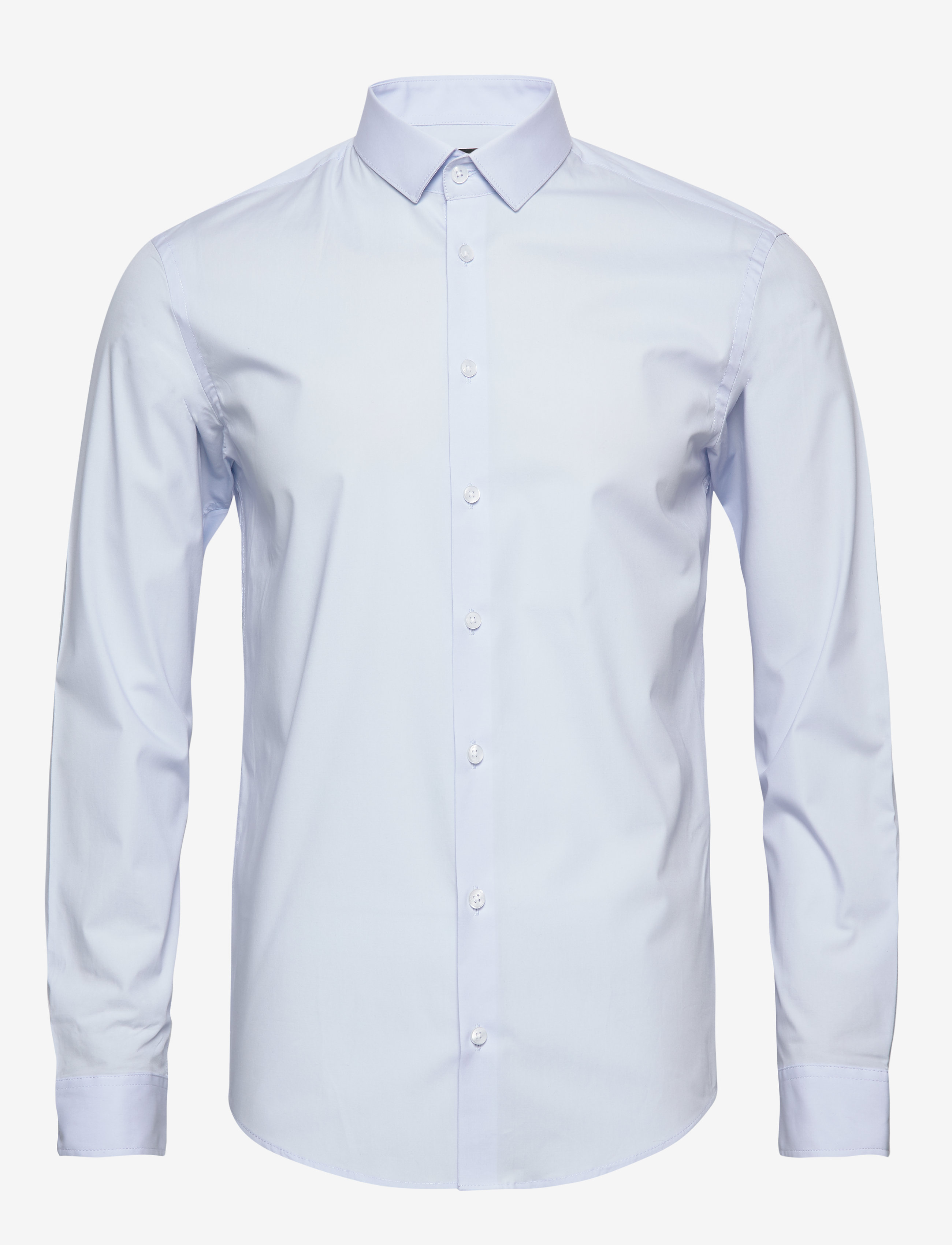 CFPALLE Slim Fit Shirt - PALE BLUE