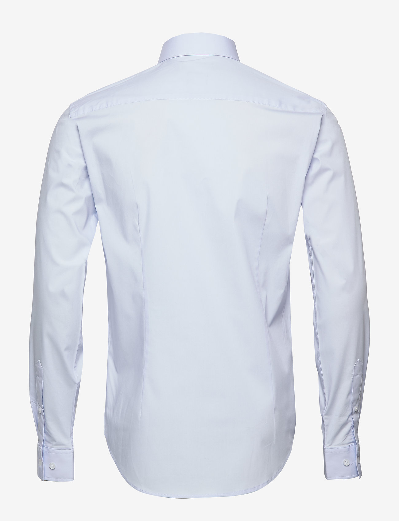 Casual Friday - CFPALLE Slim Fit Shirt - casual skjorter - pale blue - 2