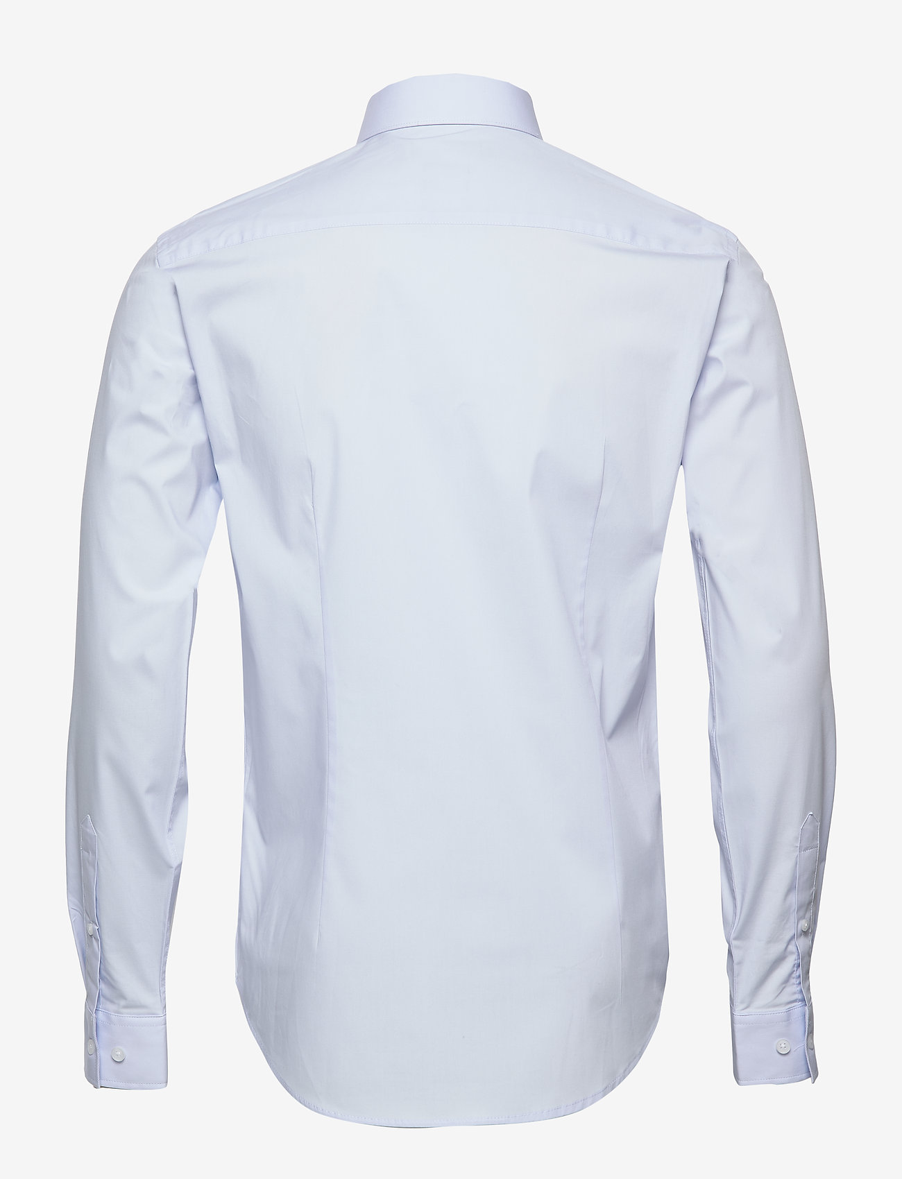 Casual Friday - CFPALLE Slim Fit Shirt - basic shirts - pale blue - 1