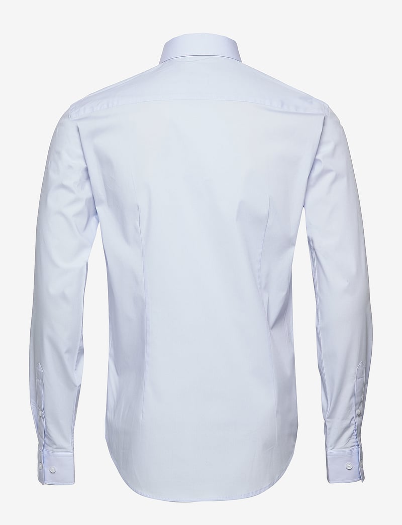 Casual Friday - CFPALLE Slim Fit Shirt - casual skjorter - pale blue - 2