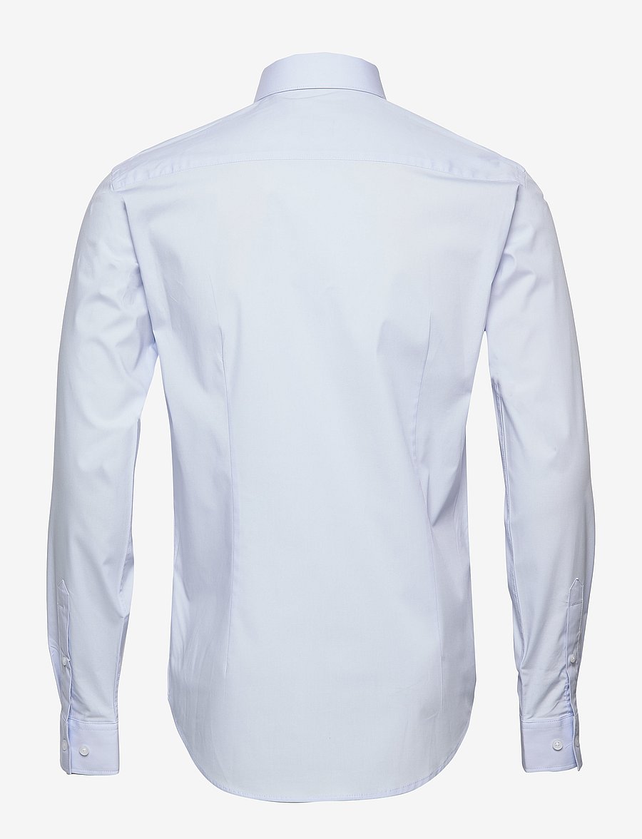 Casual Friday - CFPALLE Slim Fit Shirt - casual skjortor - pale blue - 2