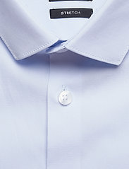 Casual Friday - CFPALLE Slim Fit Shirt - die niedrigsten preise - pale blue - 6