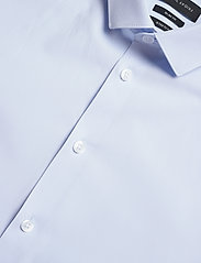 Casual Friday - CFPALLE Slim Fit Shirt - basic shirts - pale blue - 7