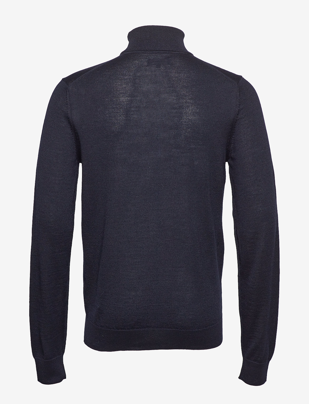 Casual Friday - CFKONRAD Merino Roll Neck Knit - navy - 2