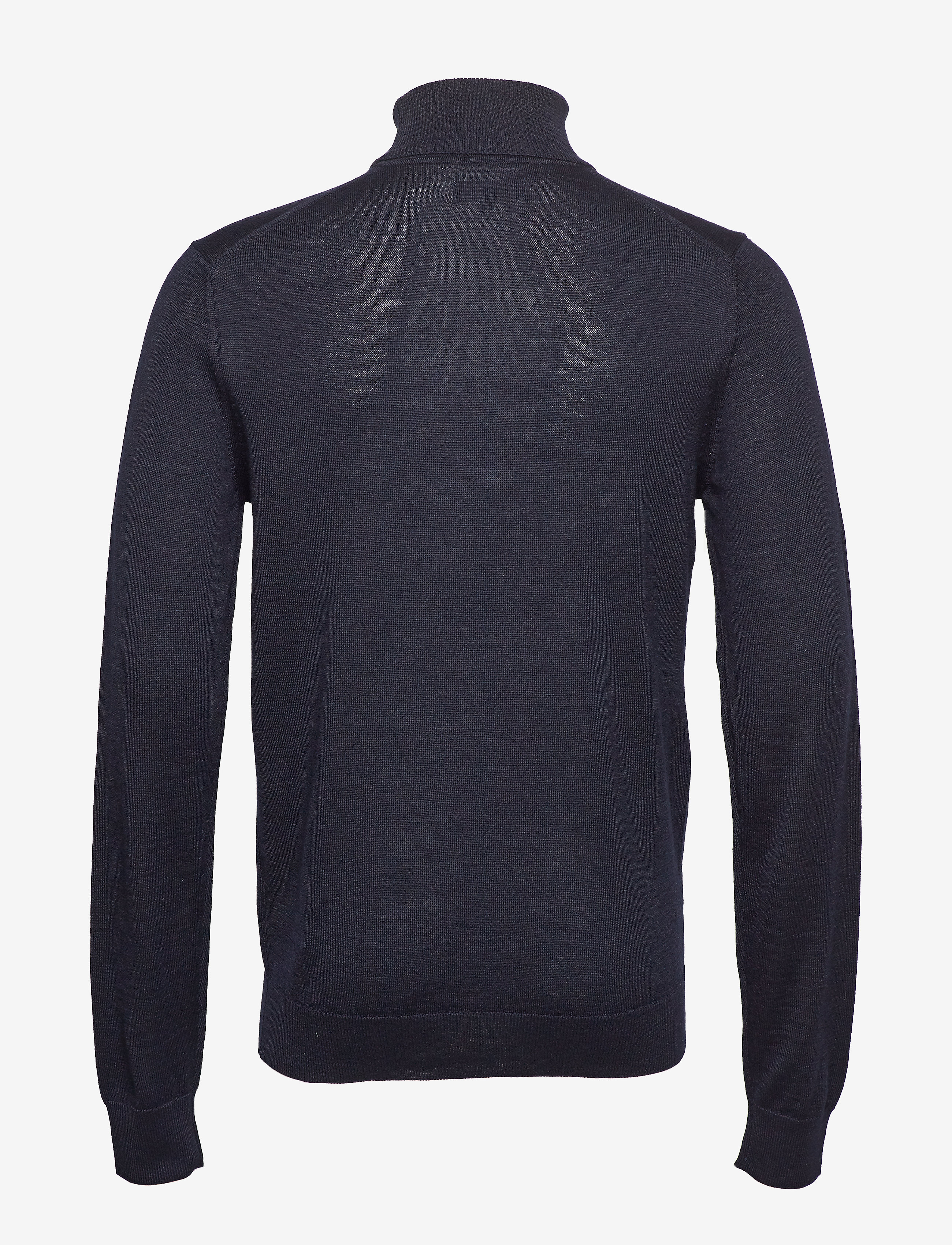 Casual Friday - CFKONRAD Merino Roll Neck Knit - navy - 2