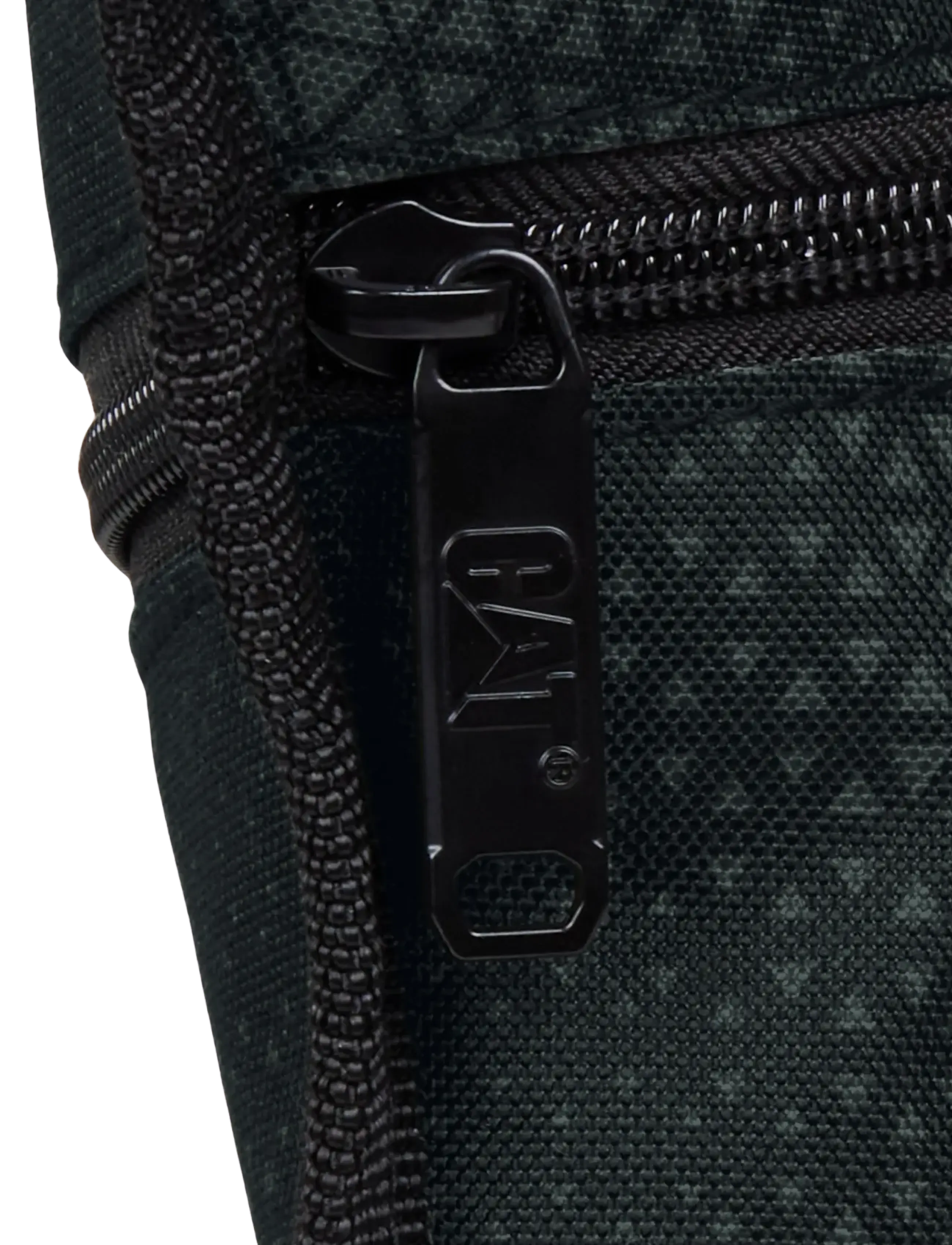 Caterpillar - CAT Steve Leg Waist Bag - Millennial Classic - magväskor - black streamline - 5