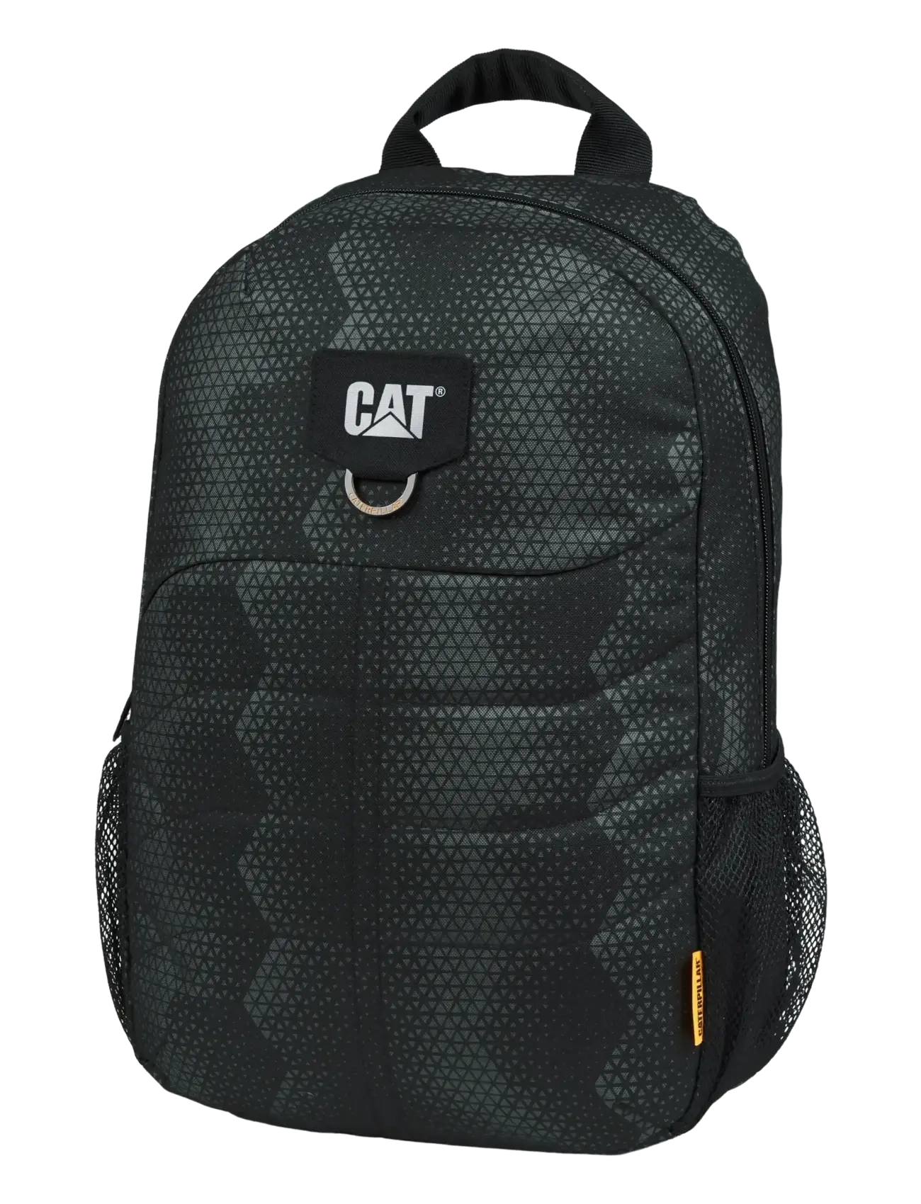 Caterpillar CAT Benson Backpack - Millennial Classic - Laptopväskor - BLACK STREAMLINE / black