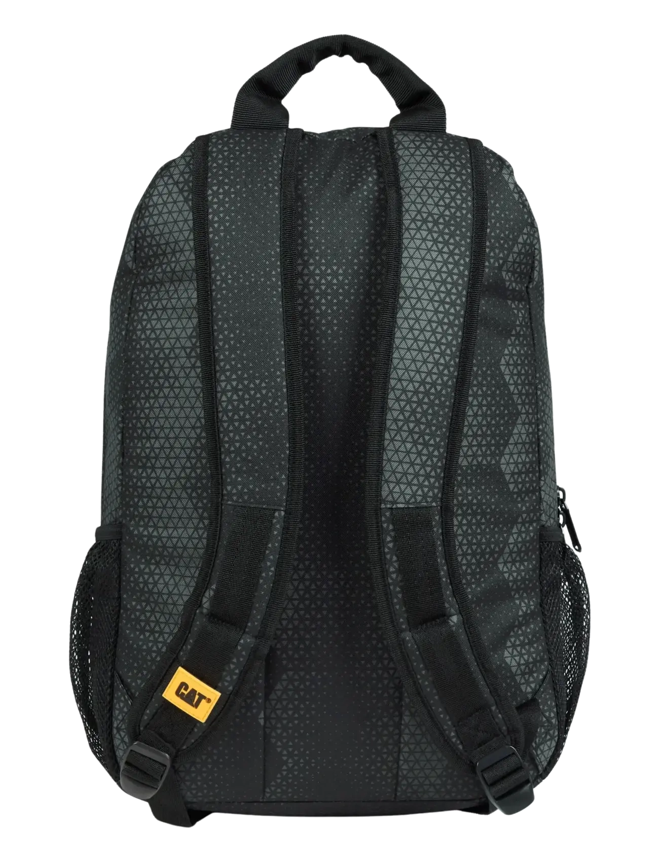 Caterpillar - CAT Benson Backpack - Millennial Classic - affärsryggsäckar - black streamline - 1