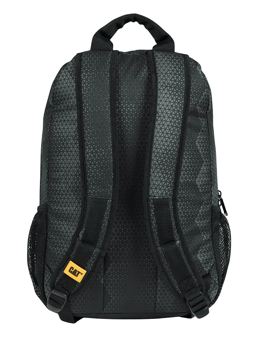 Caterpillar - CAT Benson Backpack - Millennial Classic - affärsryggsäckar - black streamline - 1