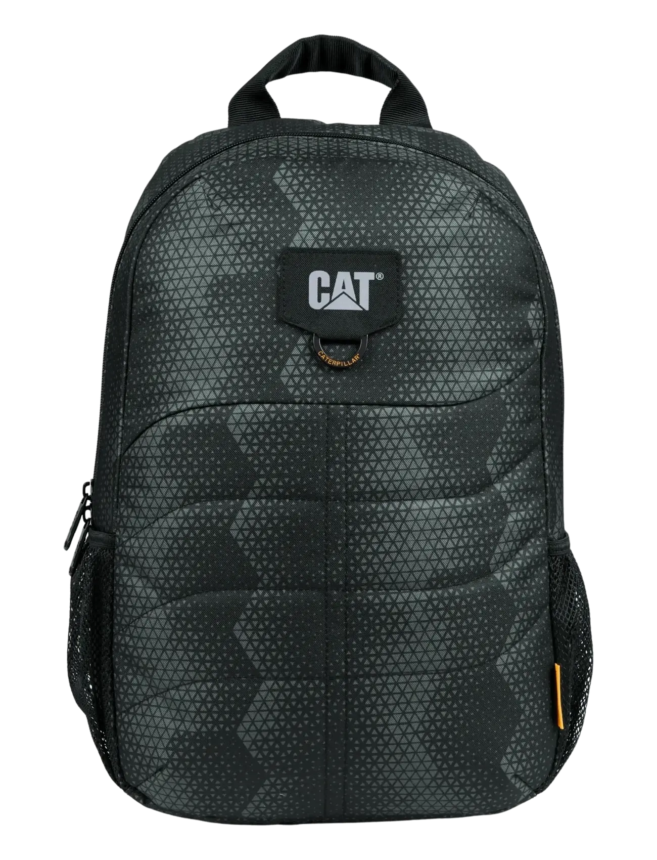 Caterpillar - CAT Benson Backpack - Millennial Classic - affärsryggsäckar - black streamline - 2