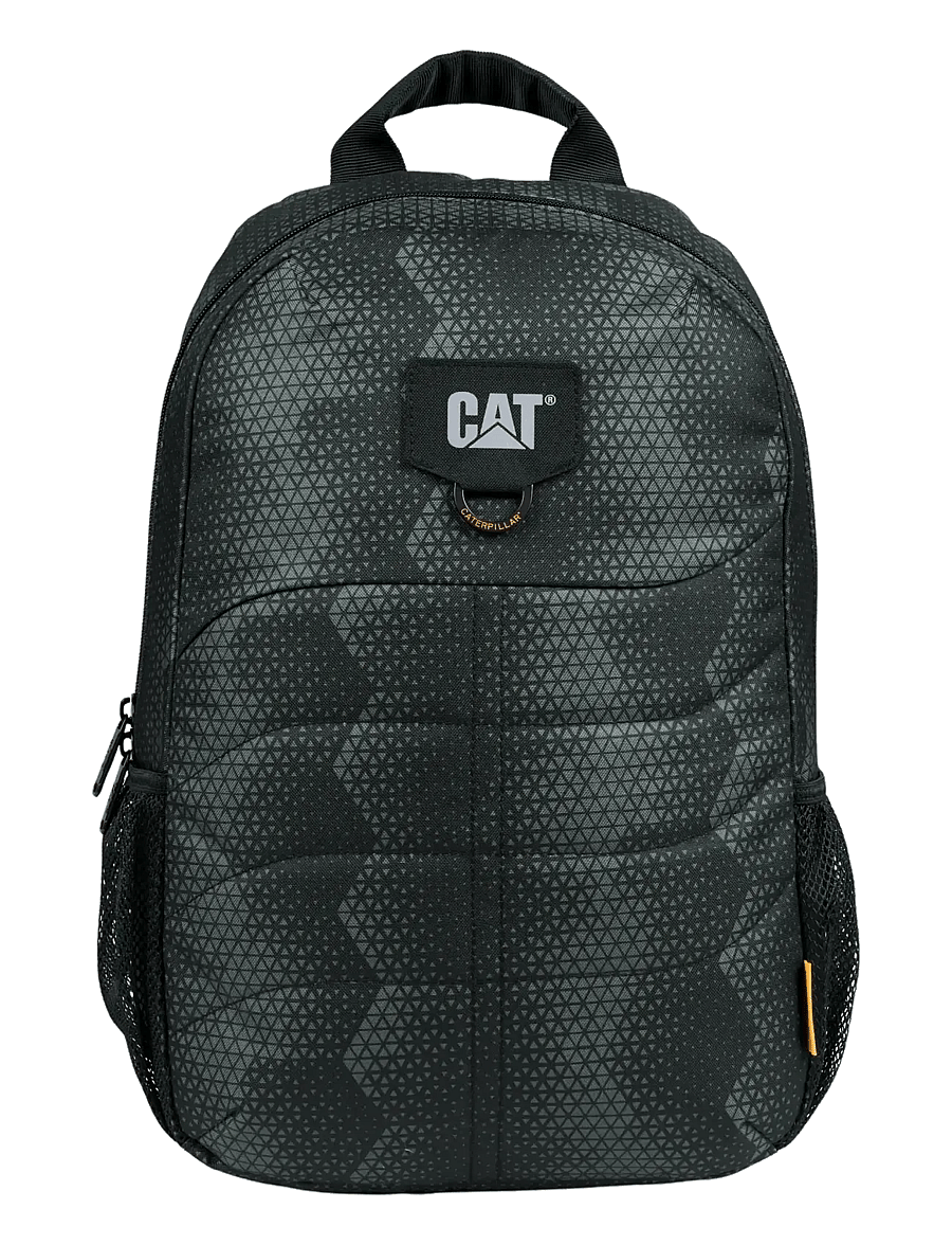 Caterpillar - CAT Benson Backpack - Millennial Classic - affärsryggsäckar - black streamline - 2
