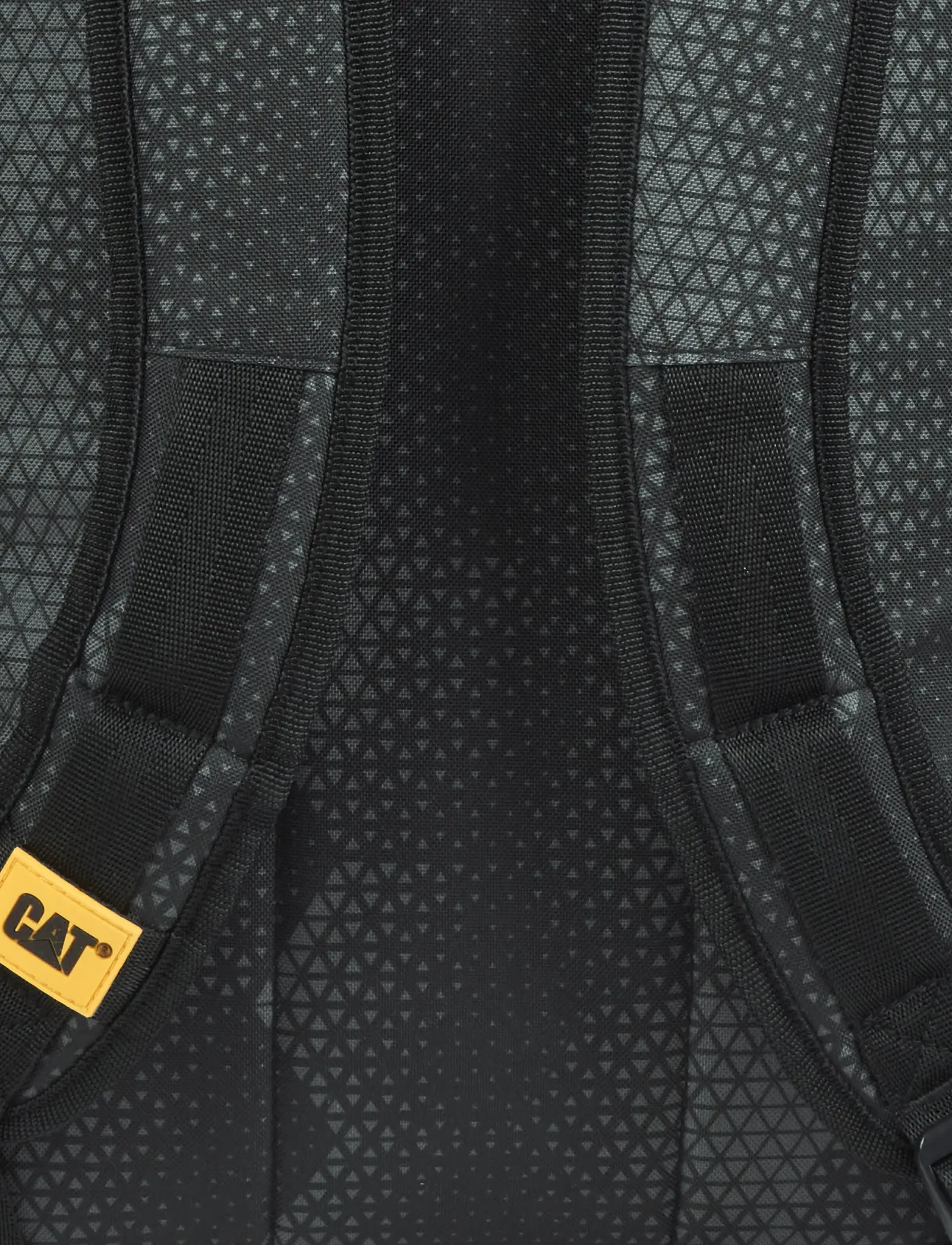 Caterpillar - CAT Benson Backpack - Millennial Classic - affärsryggsäckar - black streamline - 3