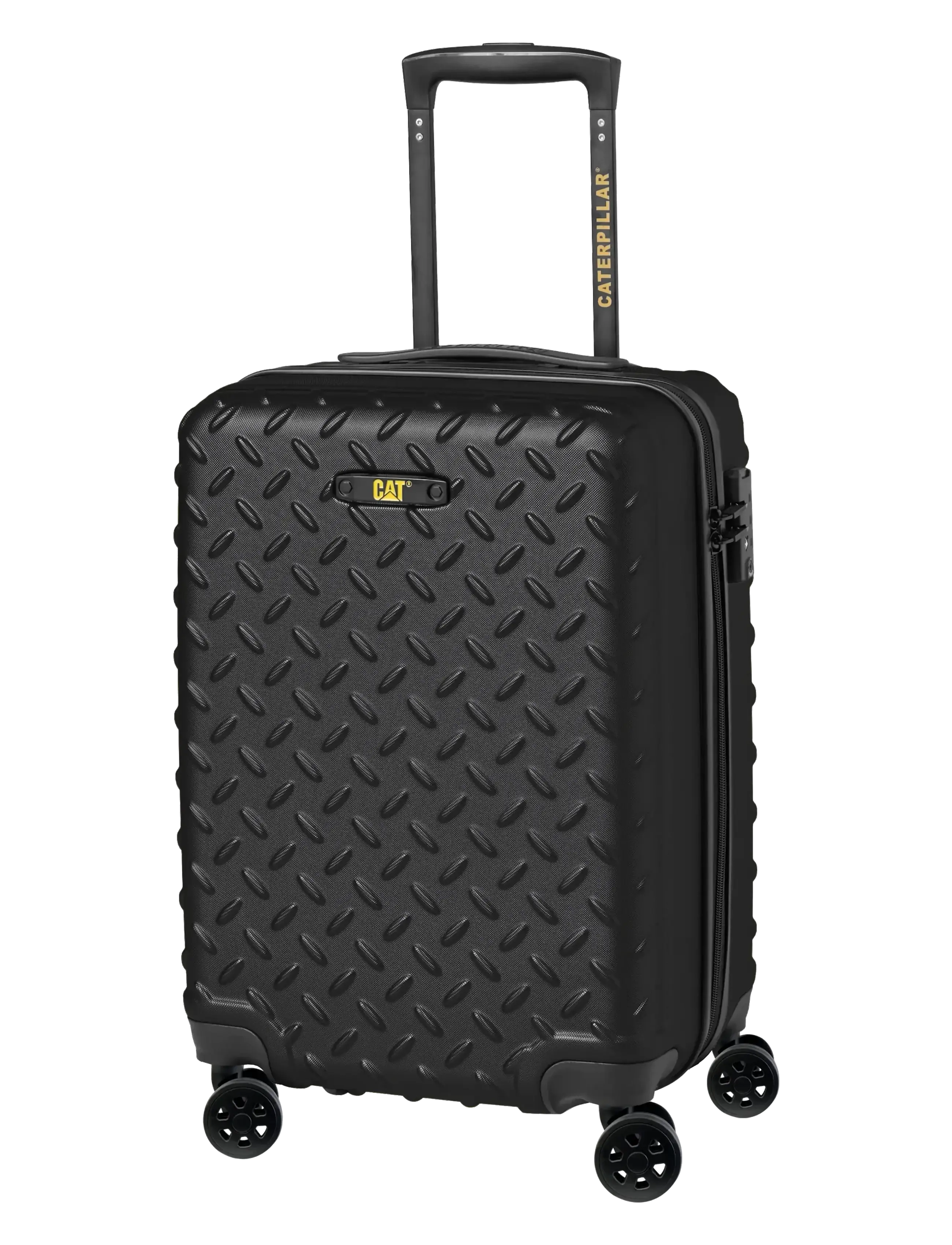 Caterpillar CAT Industrial Plate Trolley 20" - Cat Cargo - Konfirmation - BLACK / black