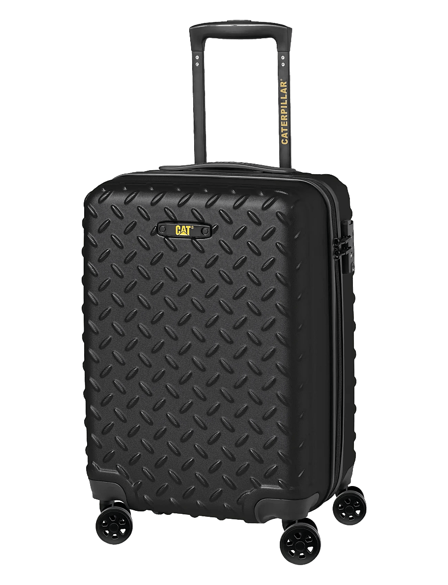 Caterpillar - CAT Industrial Plate Trolley 20" - Cat Cargo - shoppa efter tillfälle - black - 0