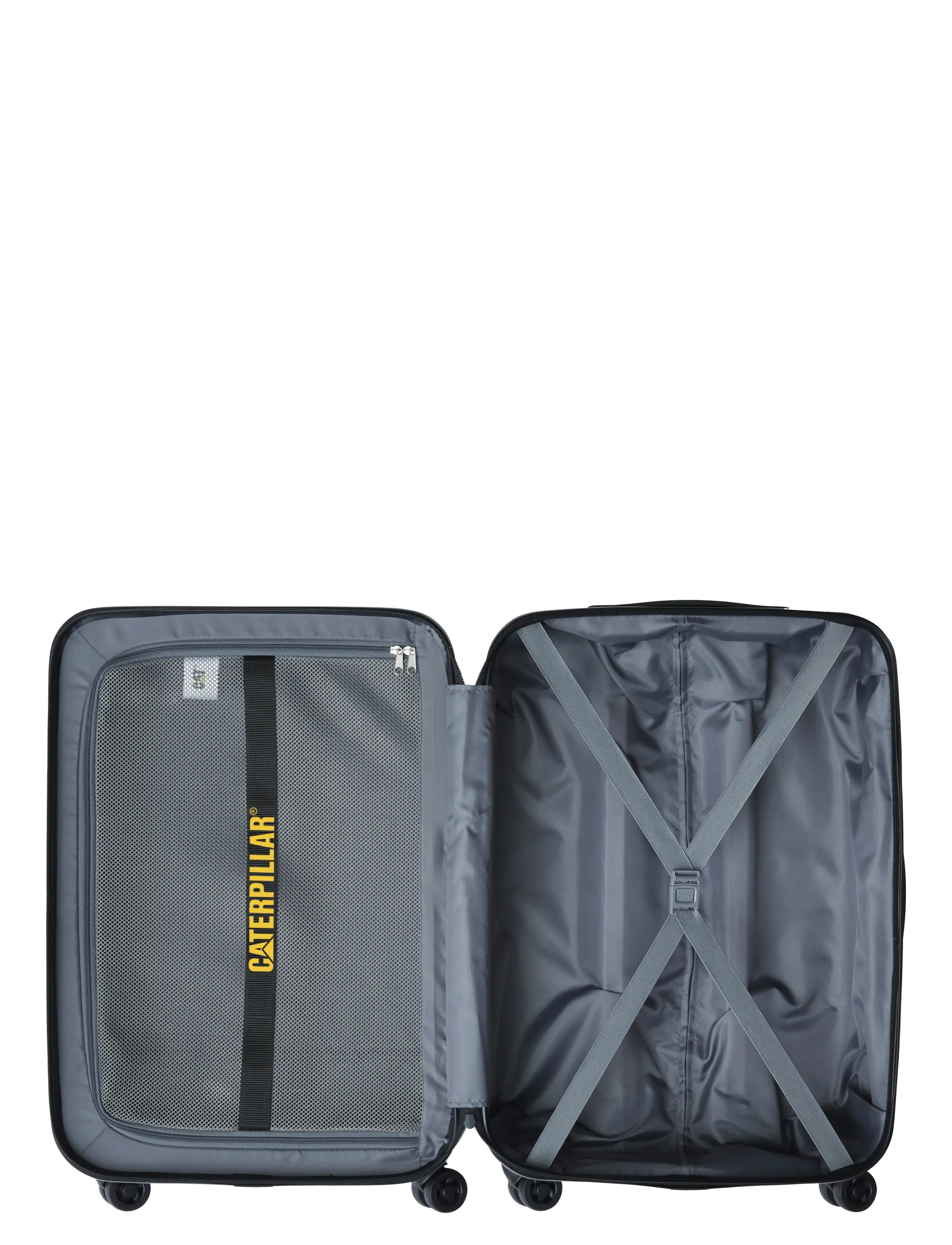 Caterpillar - CAT Industrial Plate Trolley 20" - Cat Cargo - shoppa efter tillfälle - black - 2