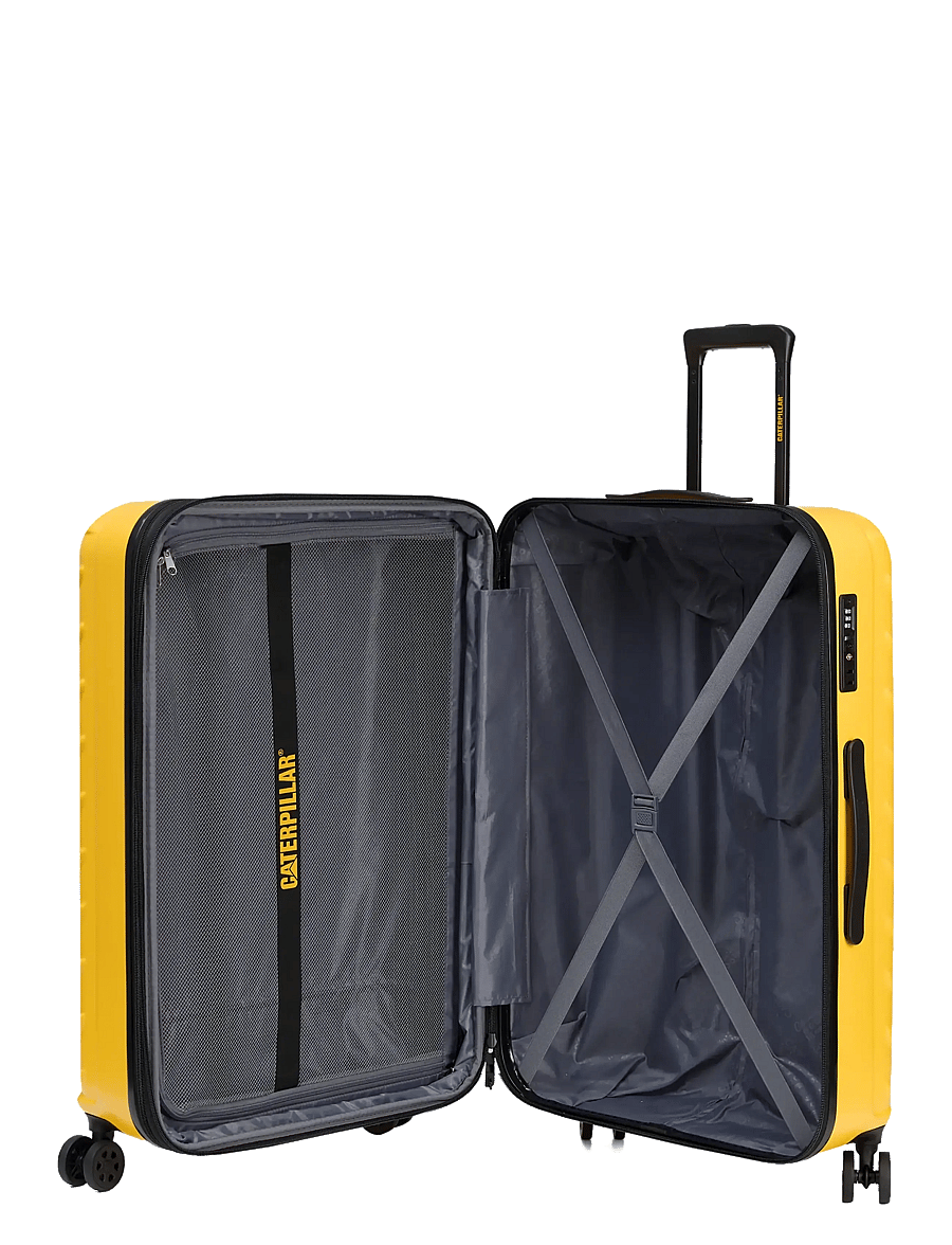 Caterpillar - CAT Industrial Plate Trolley 28" - Cat Cargo - shoppa efter tillfälle - yellow - 2
