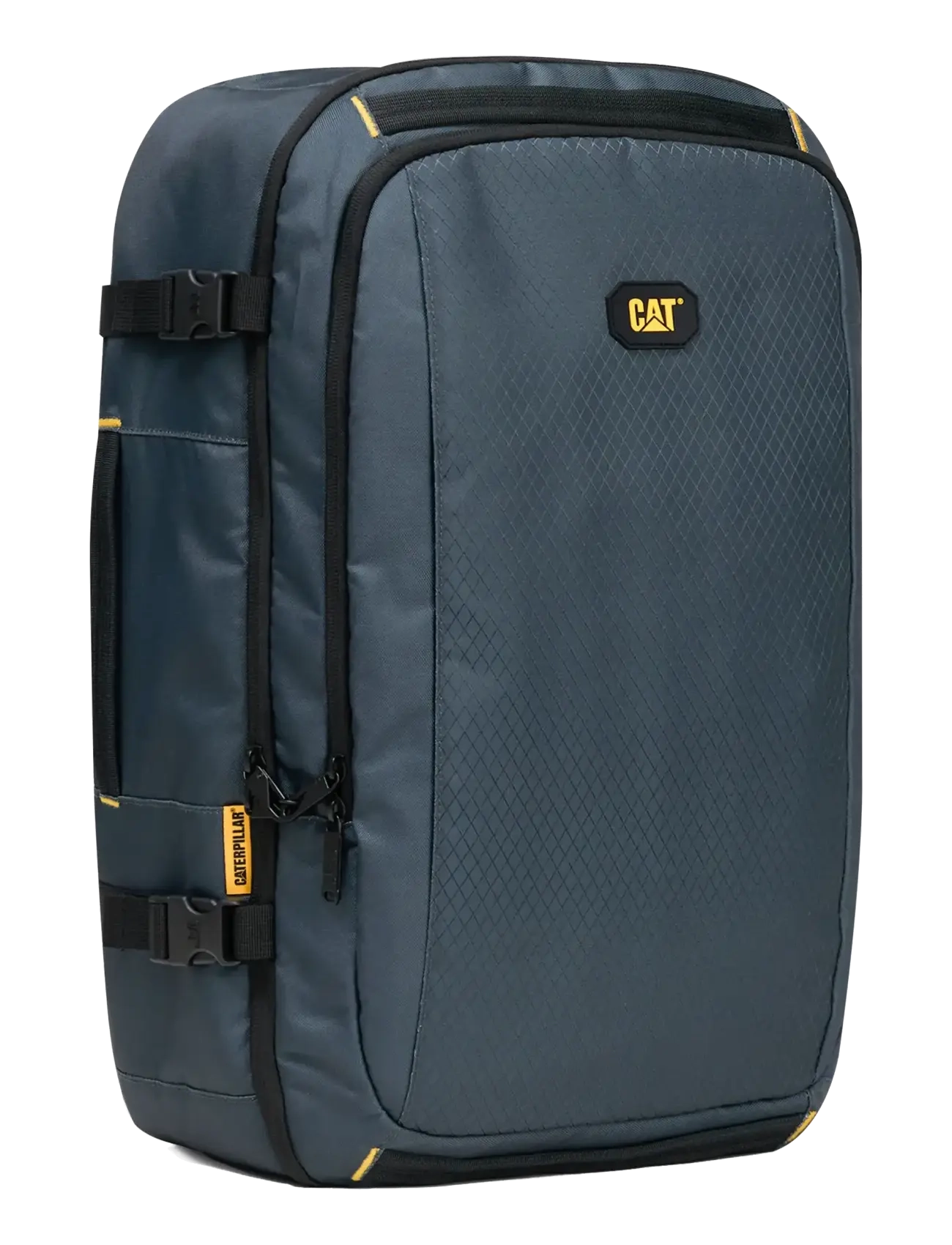 Caterpillar CAT Voyager Cabin Backpack - Cargo Voyager - Ryggsäckar - CHARCOAL / grey