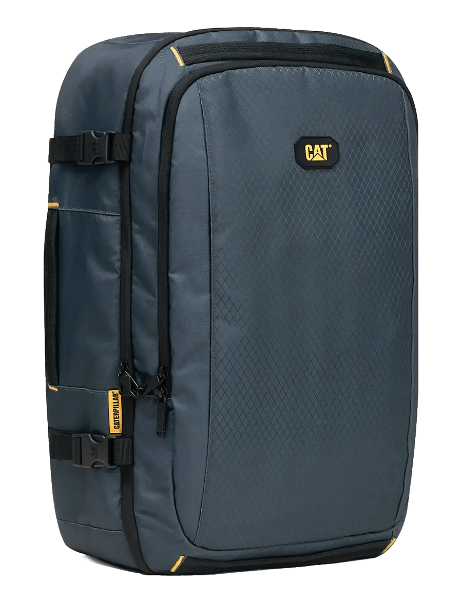 Caterpillar - CAT Voyager Cabin Backpack - Cargo Voyager - carry-on-ryggsäckar - charcoal - 0
