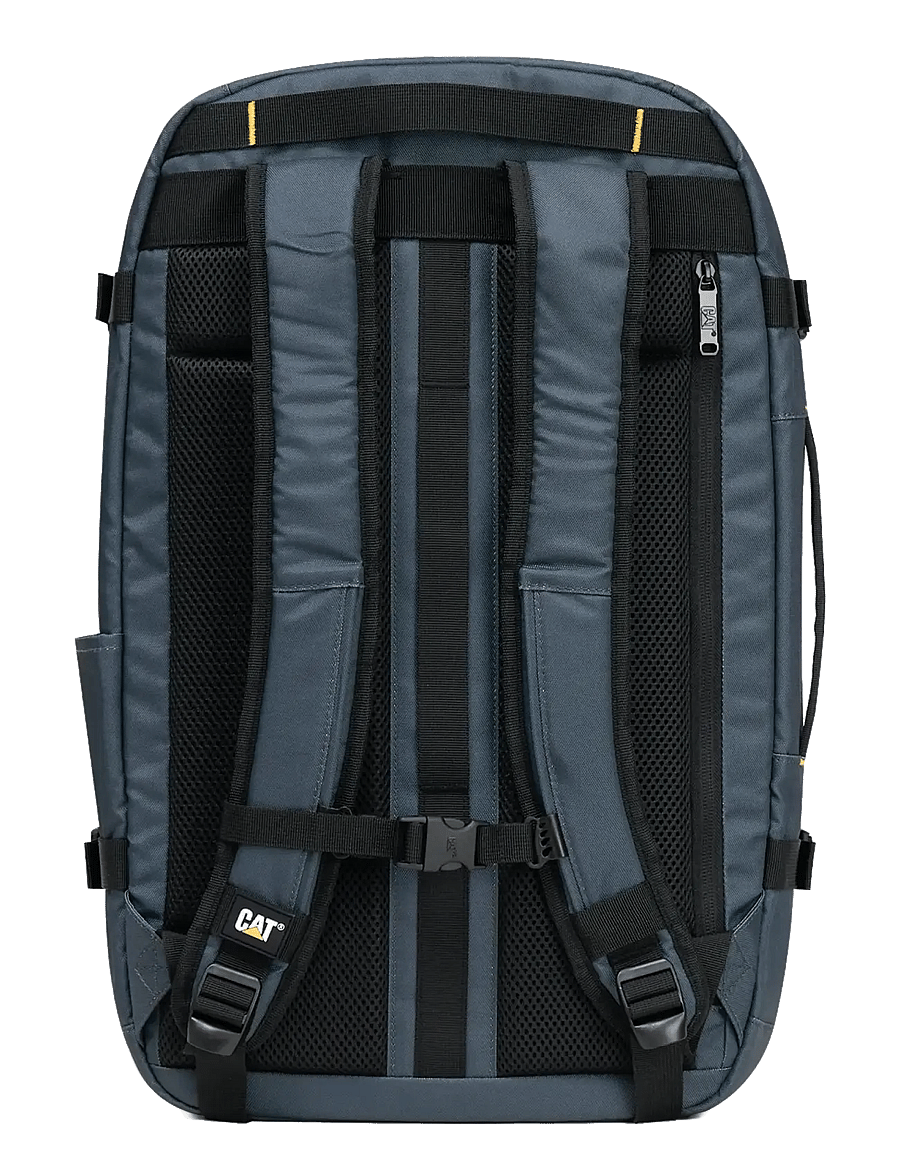Caterpillar - CAT Voyager Cabin Backpack - Cargo Voyager - carry-on-ryggsäckar - charcoal - 1