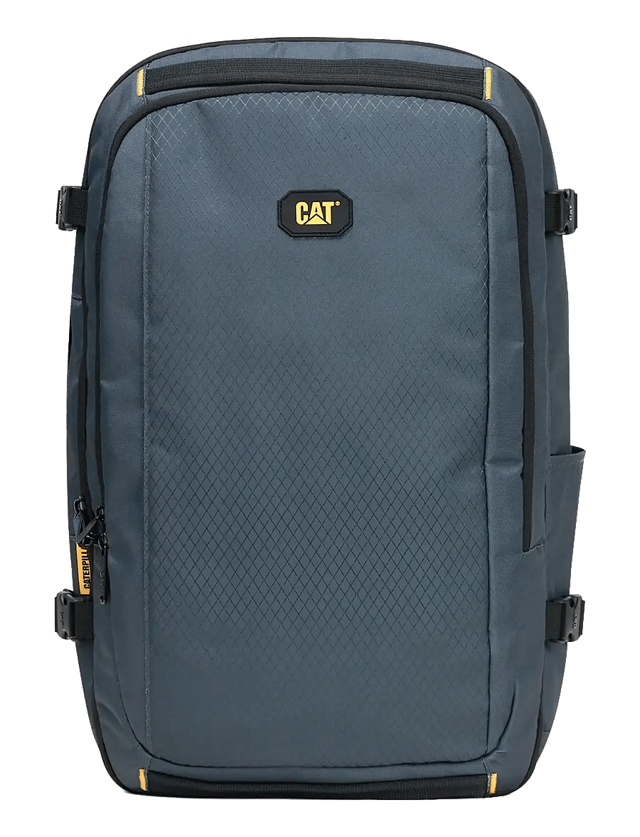 Caterpillar - CAT Voyager Cabin Backpack - Cargo Voyager - carry-on-ryggsäckar - charcoal - 2