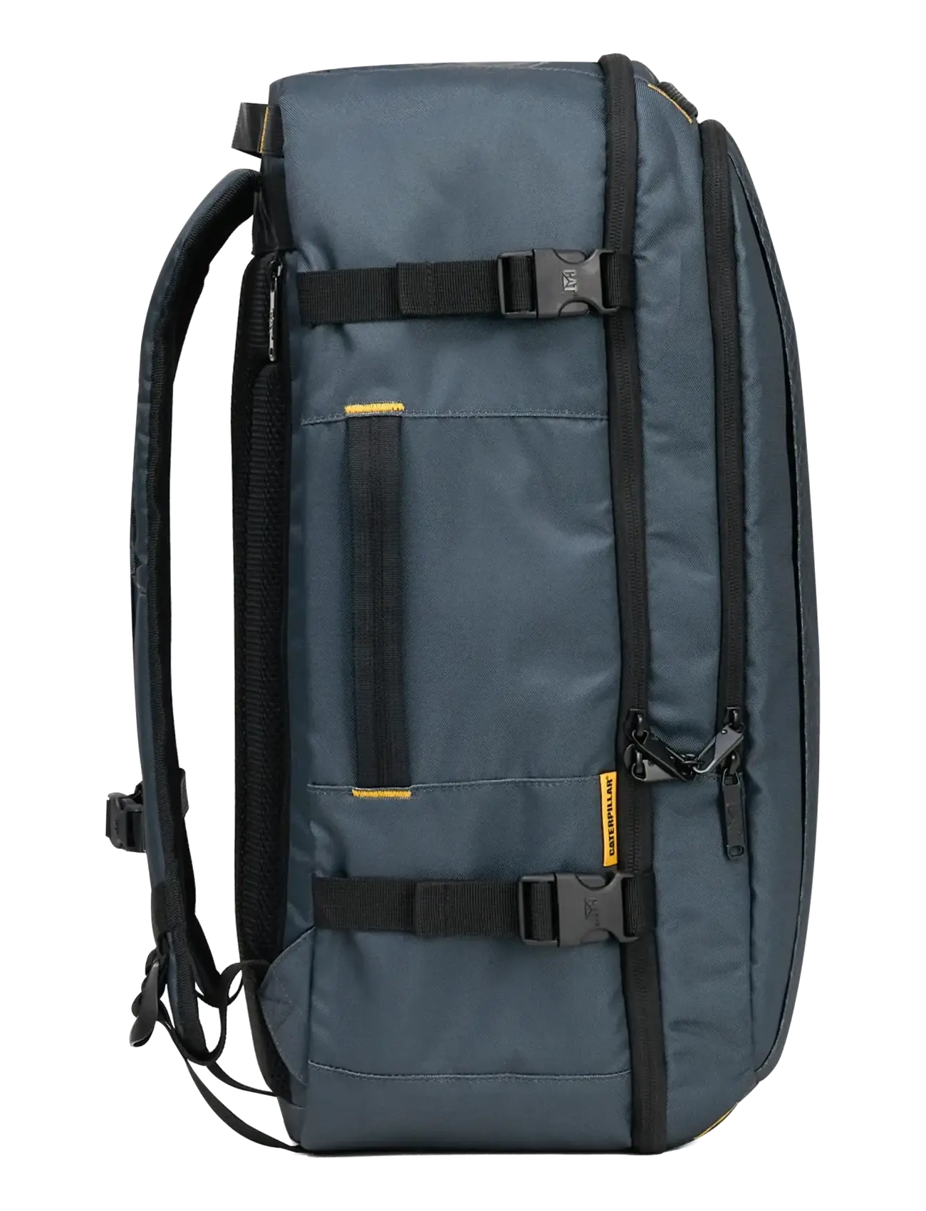 Caterpillar - CAT Voyager Cabin Backpack - Cargo Voyager - carry-on-ryggsäckar - charcoal - 3