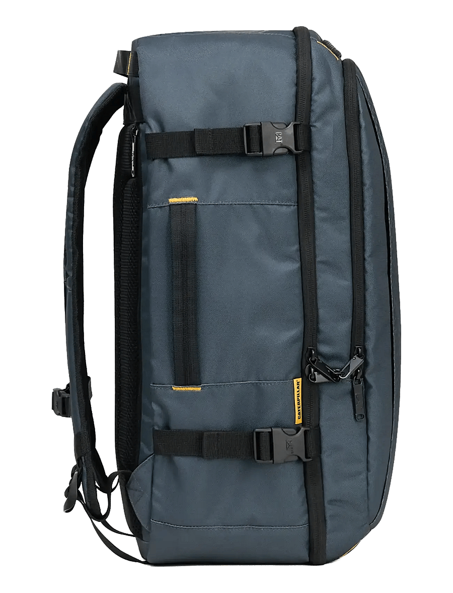 Caterpillar - CAT Voyager Cabin Backpack - Cargo Voyager - carry-on-ryggsäckar - charcoal - 3