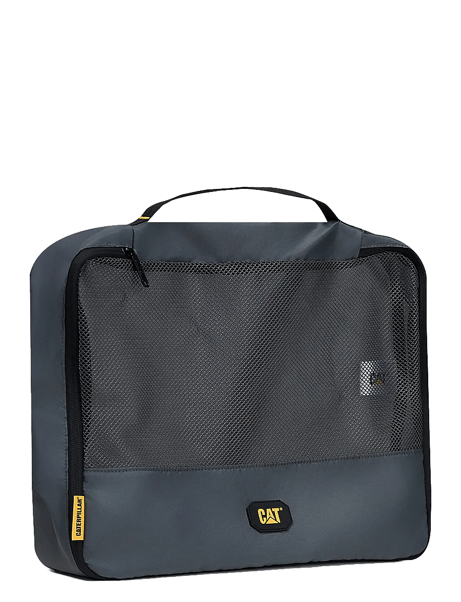 Caterpillar - CAT Voyager Packing Cubes - Cargo Voyager - packningsorganiserare - charcoal - 0