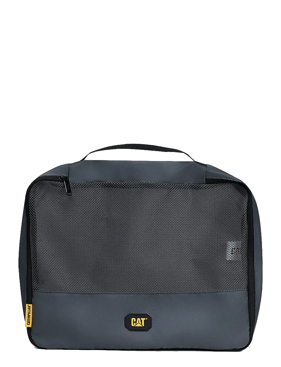 Caterpillar - CAT Voyager Packing Cubes - Cargo Voyager - packningsorganiserare - charcoal - 2
