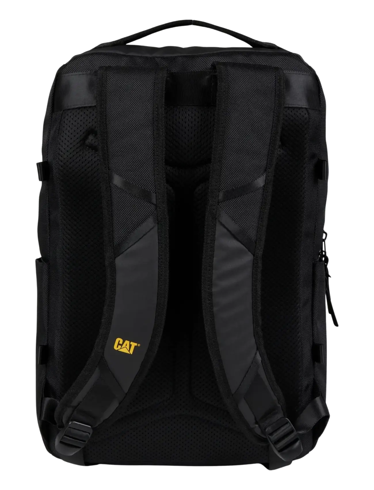 Caterpillar - CAT Utility X Backpack - Signature - shoppa efter tillfälle - black - 1