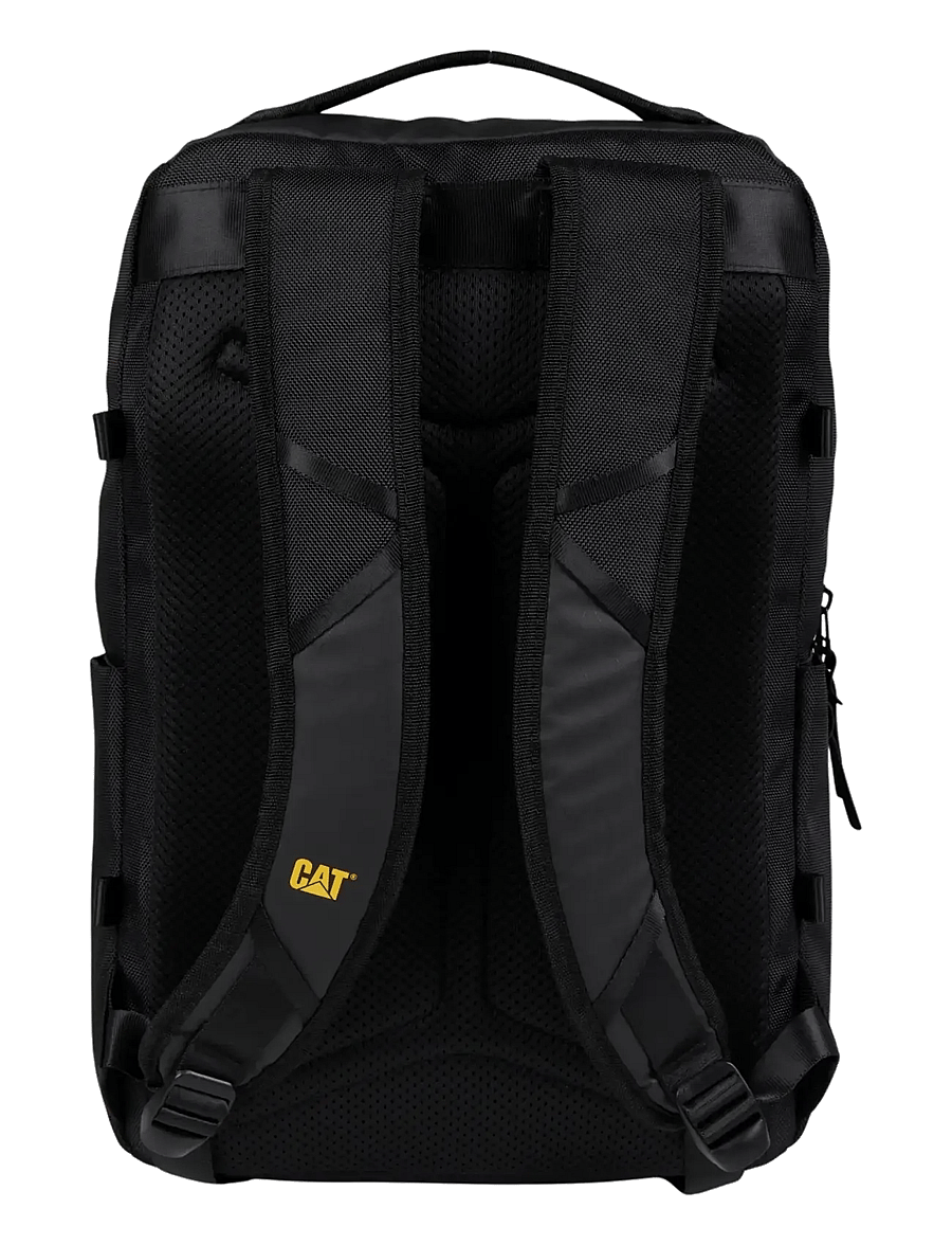 Caterpillar - CAT Utility X Backpack - Signature - shoppa efter tillfälle - black - 1