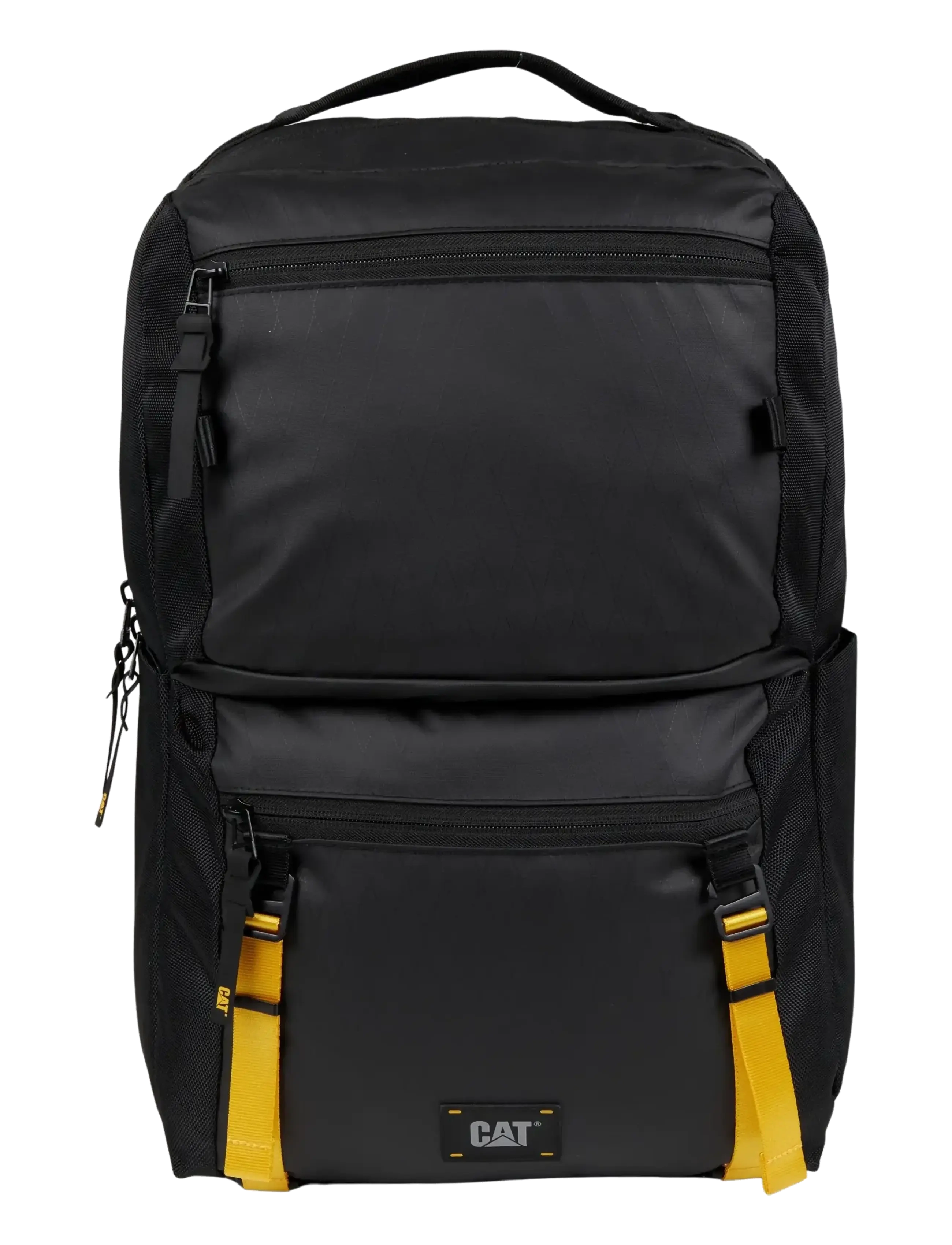 Caterpillar - CAT Utility X Backpack - Signature - shoppa efter tillfälle - black - 2