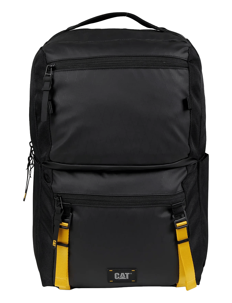 Caterpillar - CAT Utility X Backpack - Signature - shoppa efter tillfälle - black - 2