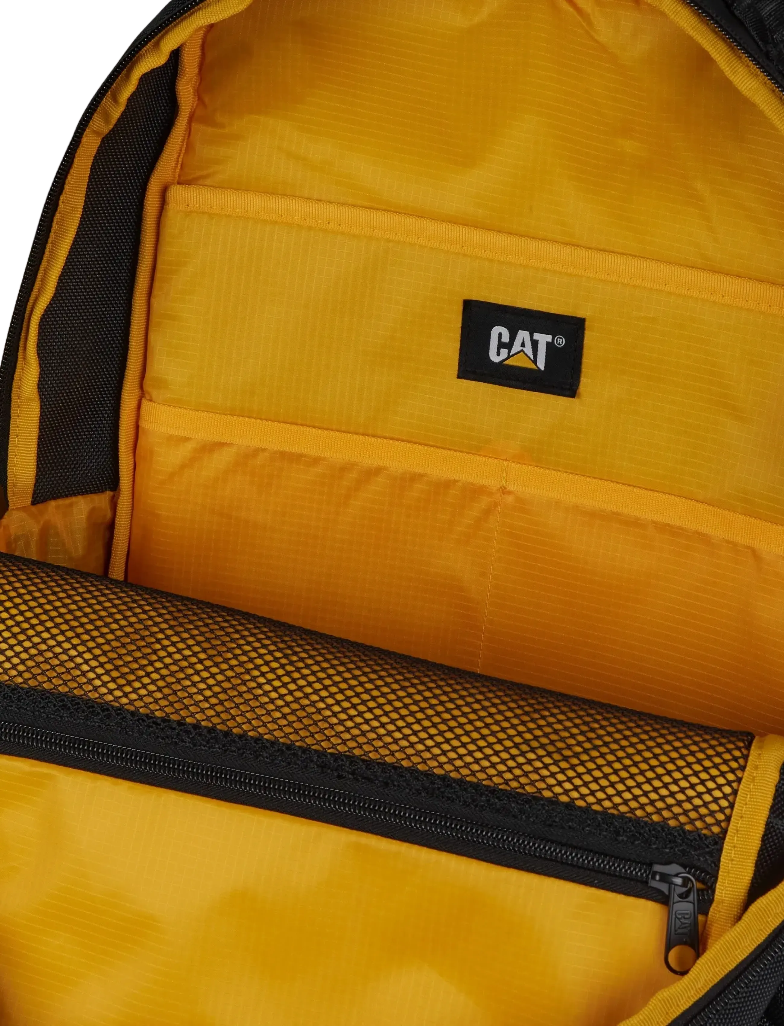 Caterpillar - CAT Utility X Backpack - Signature - shoppa efter tillfälle - black - 3