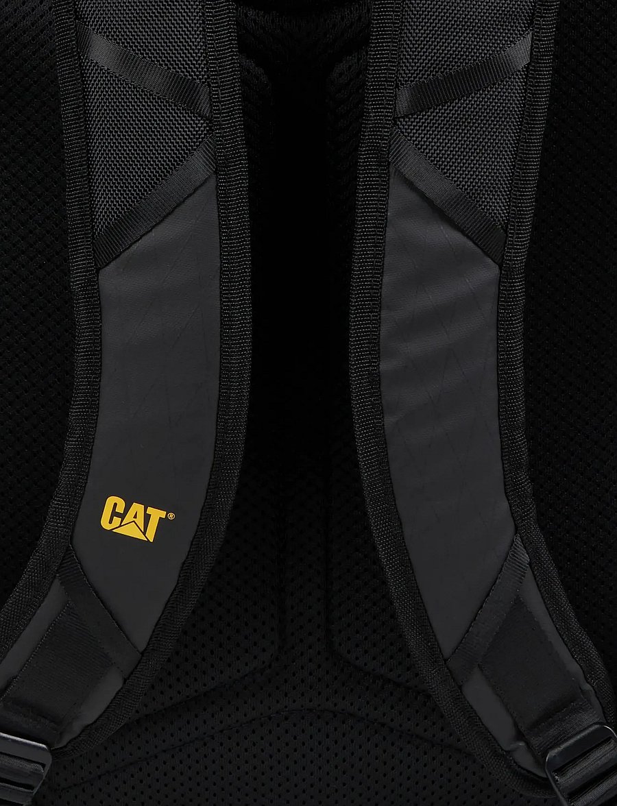 Caterpillar - CAT Utility X Backpack - Signature - shoppa efter tillfälle - black - 4