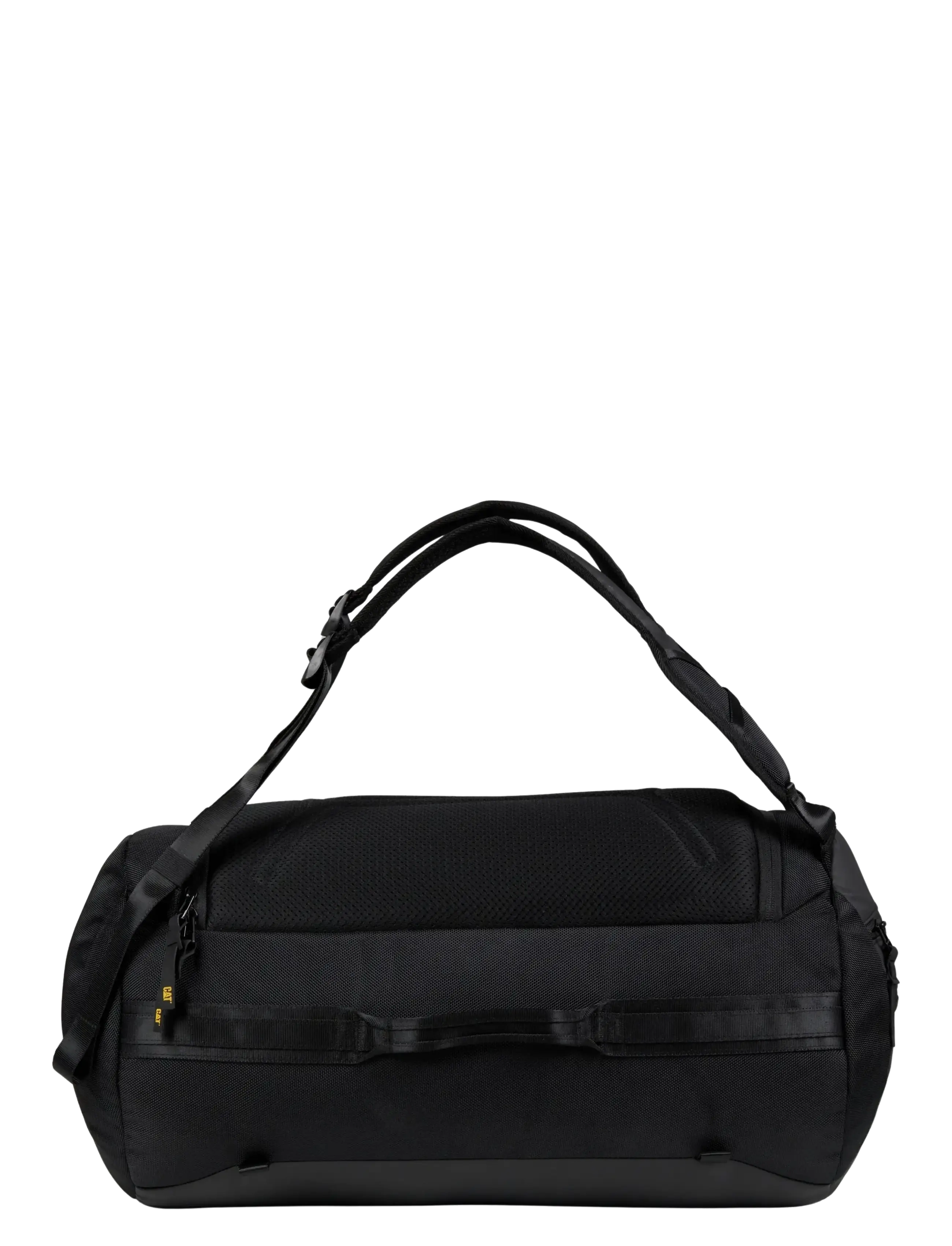 Caterpillar - CAT Utility X Duffel Backpack - Signature - carry-on-ryggsäckar - black - 1