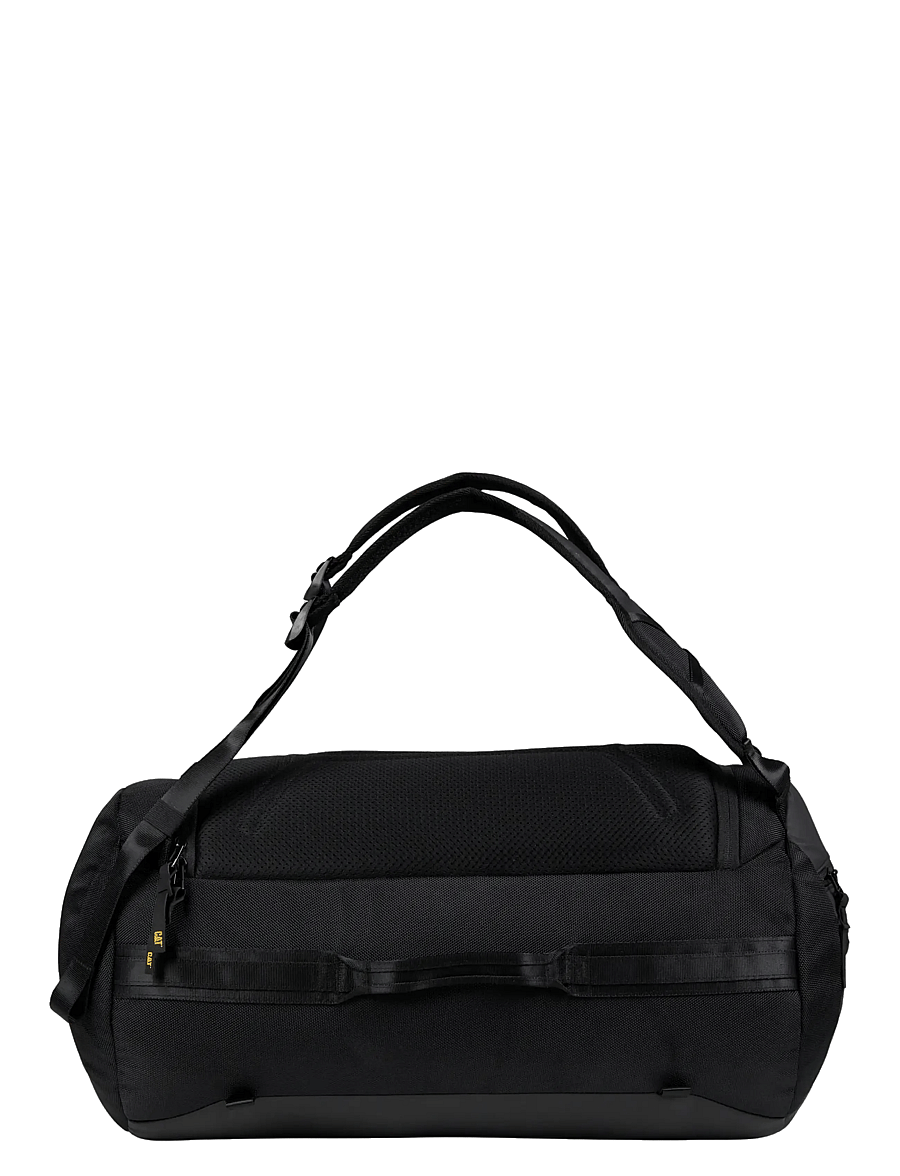 Caterpillar - CAT Utility X Duffel Backpack - Signature - carry-on-ryggsäckar - black - 1