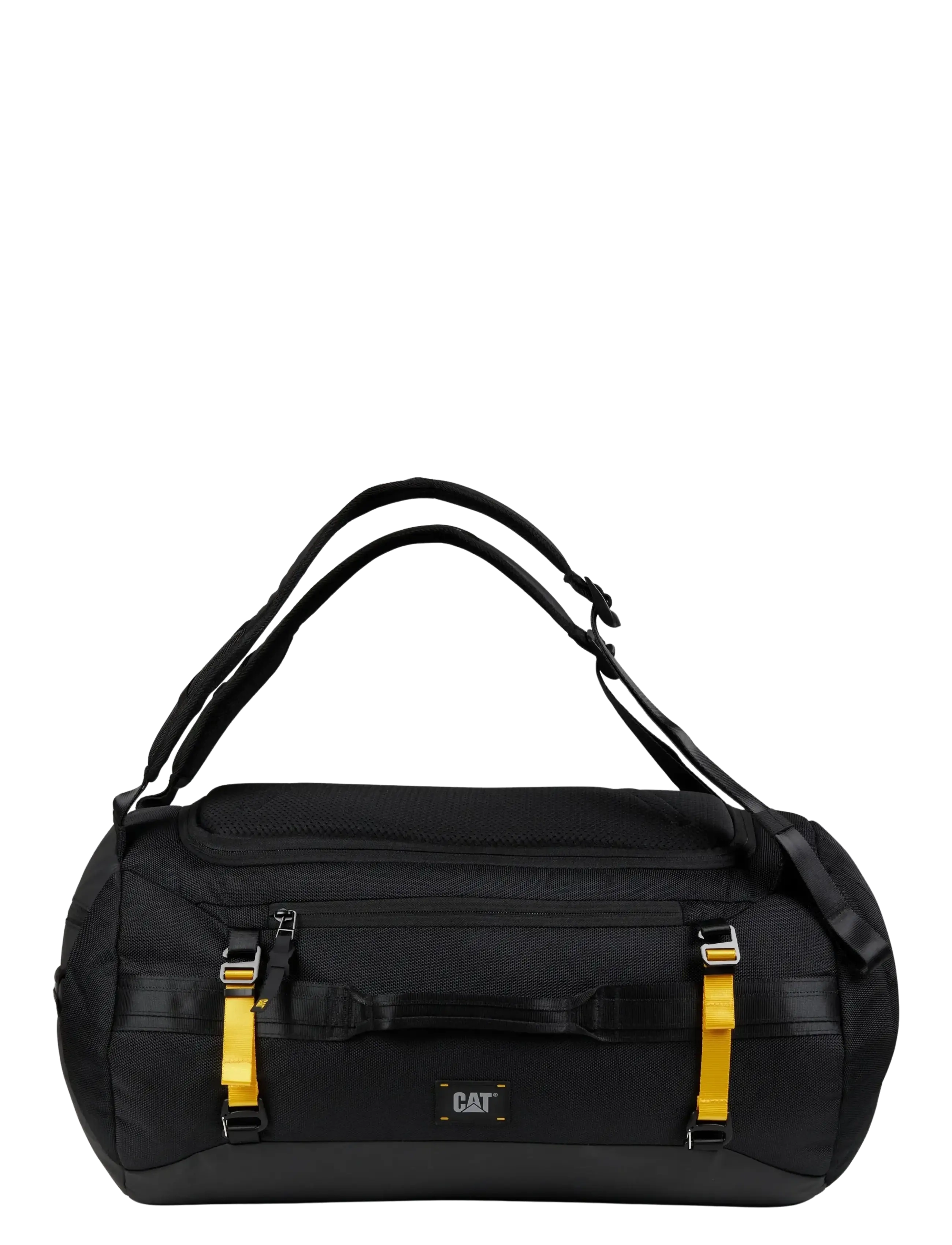 Caterpillar - CAT Utility X Duffel Backpack - Signature - carry-on-ryggsäckar - black - 2