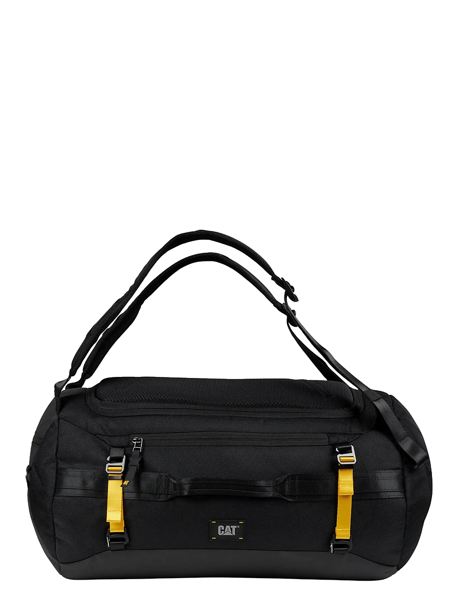Caterpillar - CAT Utility X Duffel Backpack - Signature - carry-on-ryggsäckar - black - 2