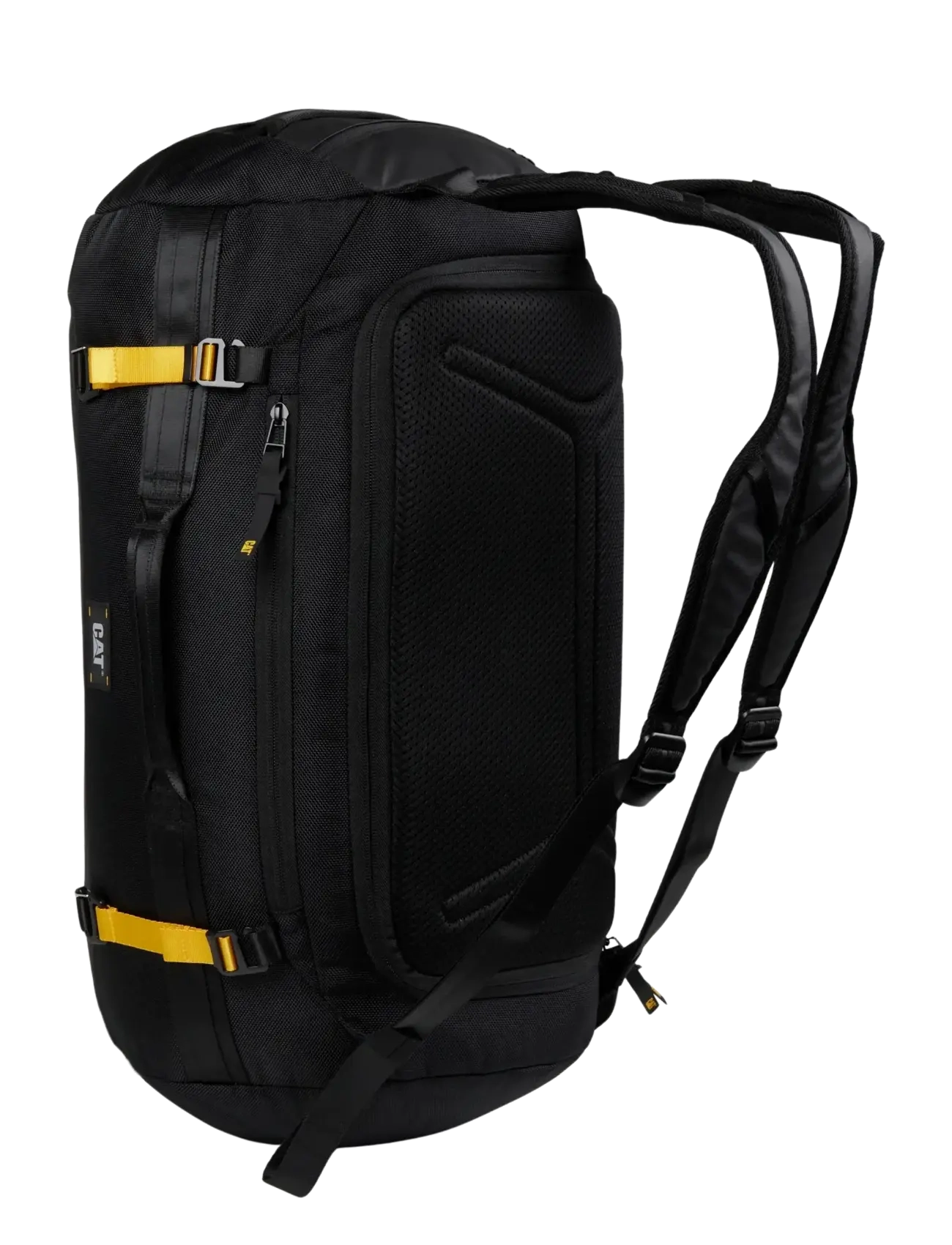 Caterpillar - CAT Utility X Duffel Backpack - Signature - carry-on-ryggsäckar - black - 3