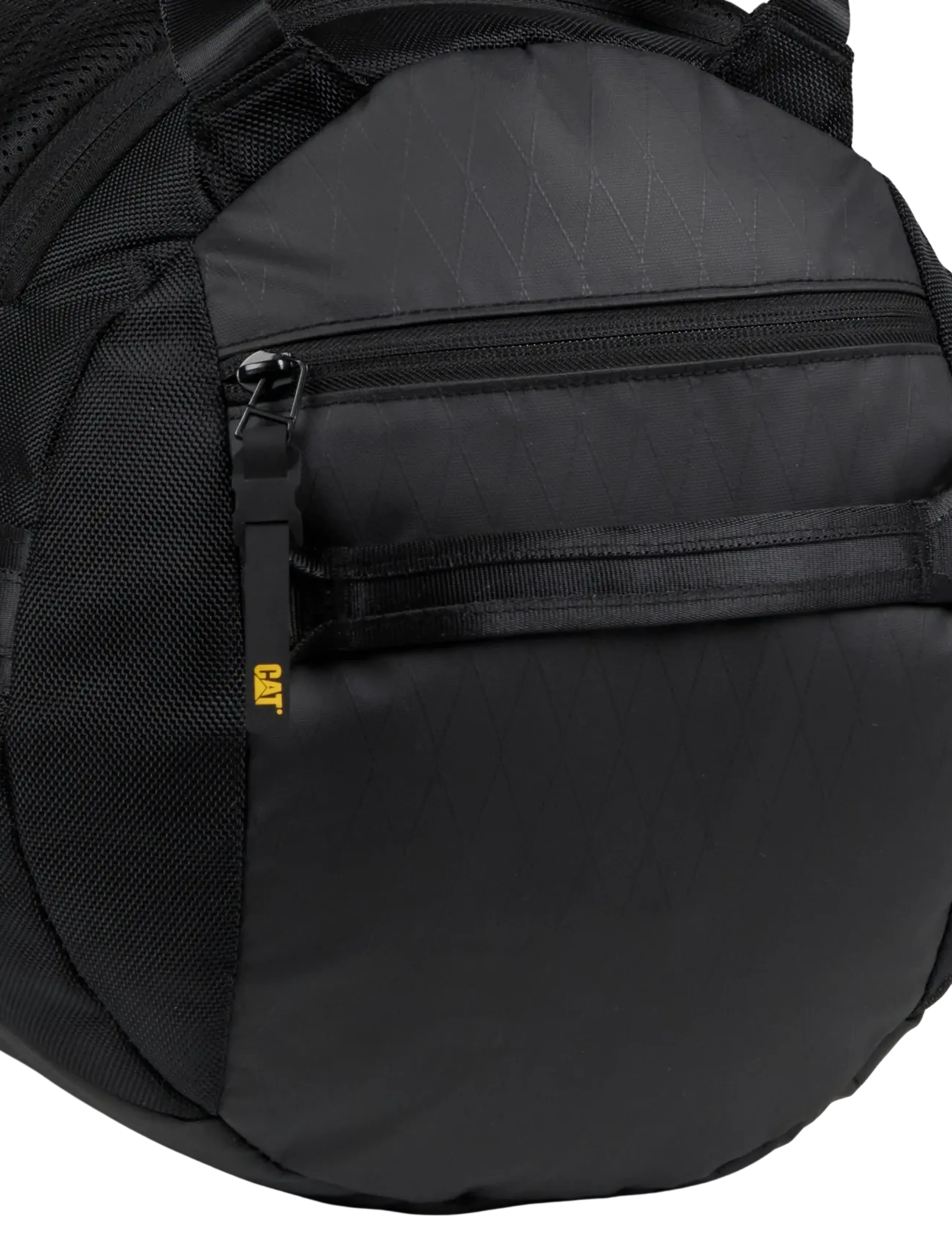 Caterpillar - CAT Utility X Duffel Backpack - Signature - carry-on-ryggsäckar - black - 5