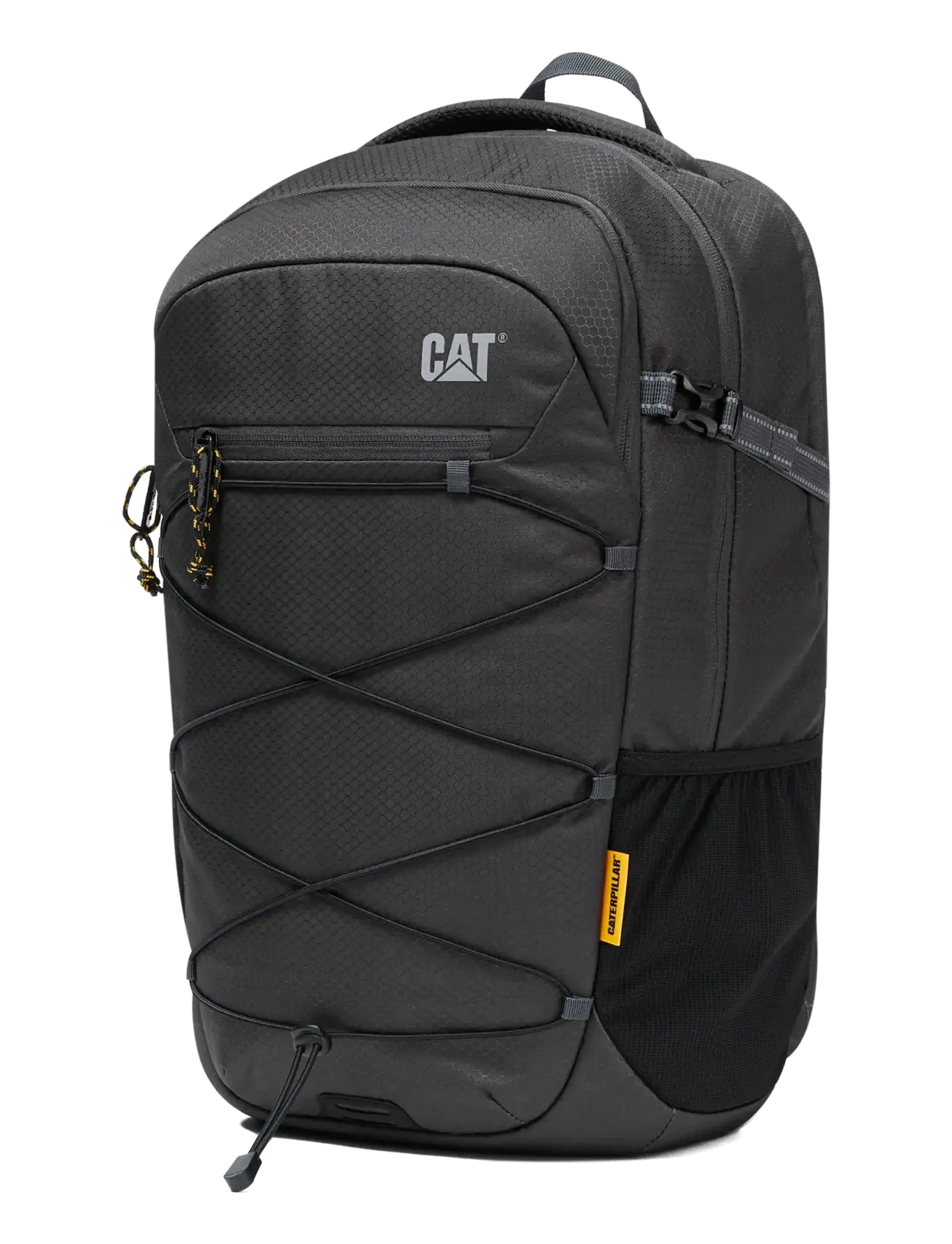 Caterpillar CAT Logan Backpack - Urban Mountaineer - Laptopväskor - VOLCANIC ASH / grey