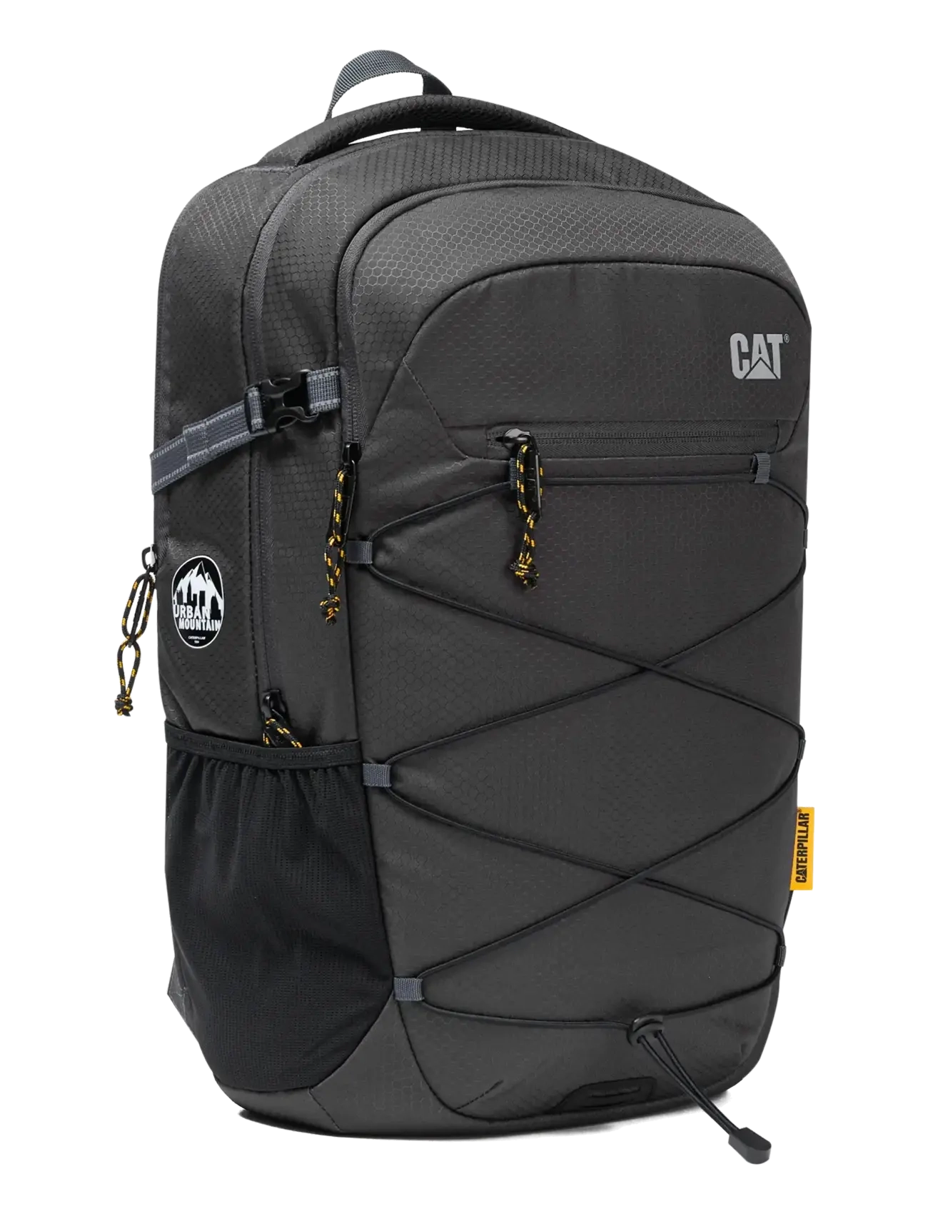 Caterpillar - CAT Logan Backpack - Urban Mountaineer - shoppa efter tillfälle - volcanic ash - 1