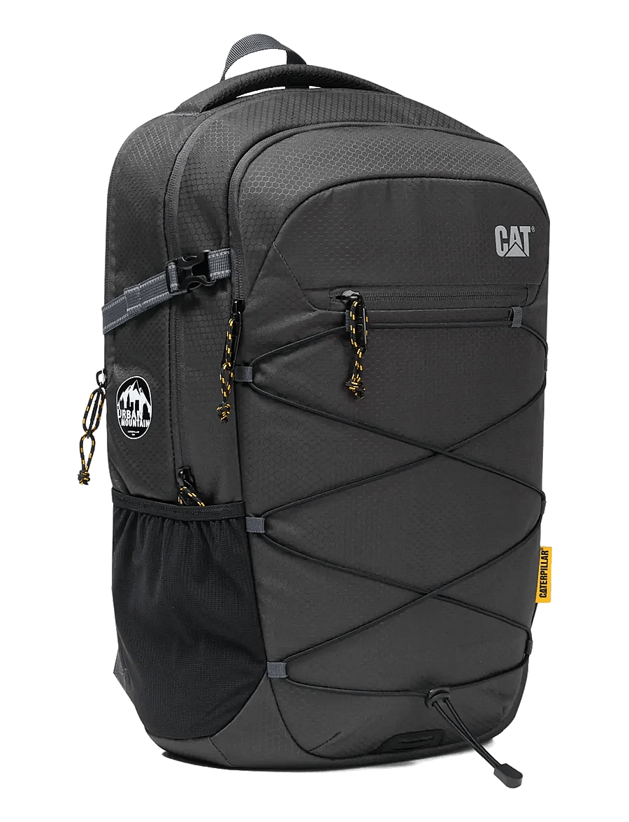 Caterpillar - CAT Logan Backpack - Urban Mountaineer - shoppa efter tillfälle - volcanic ash - 1