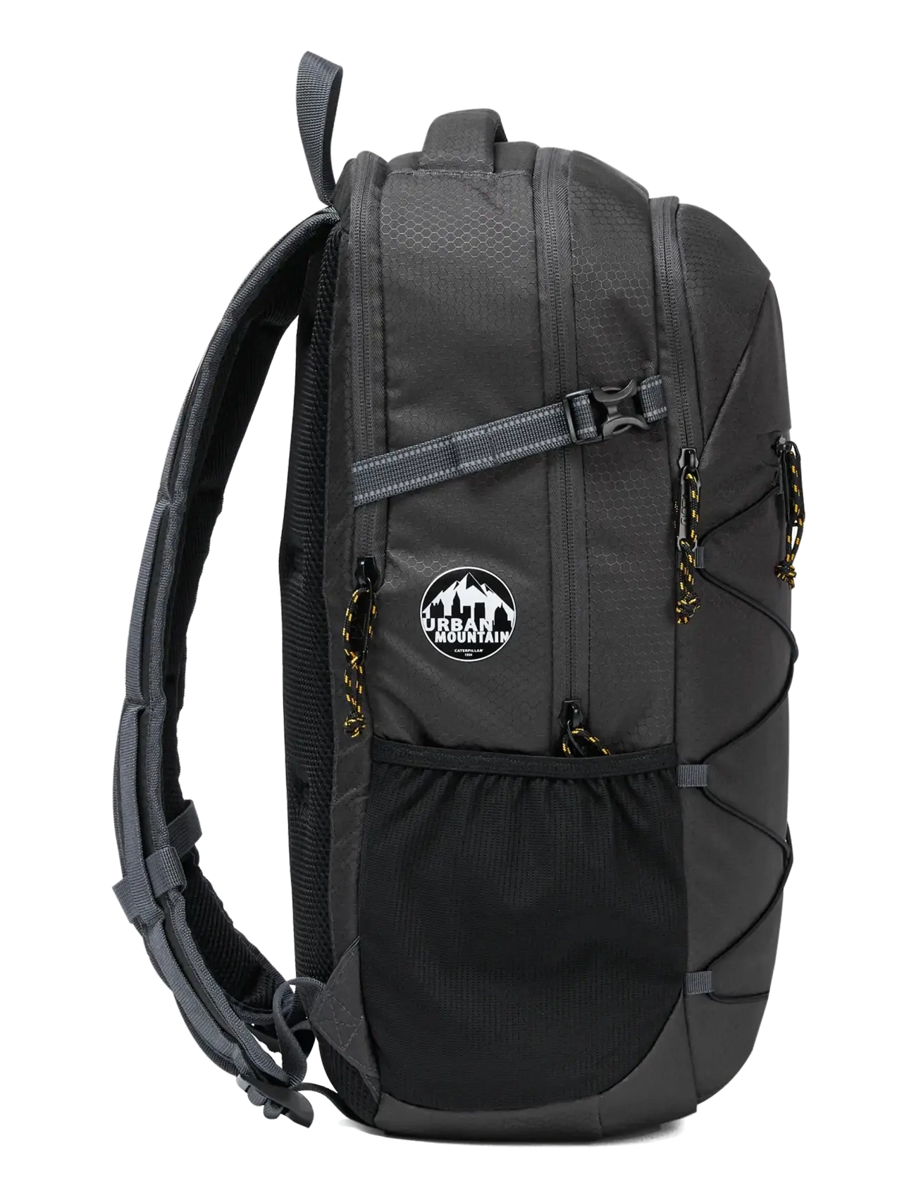 Caterpillar - CAT Logan Backpack - Urban Mountaineer - shoppa efter tillfälle - volcanic ash - 3