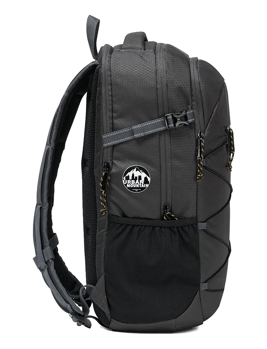 Caterpillar - CAT Logan Backpack - Urban Mountaineer - shoppa efter tillfälle - volcanic ash - 3