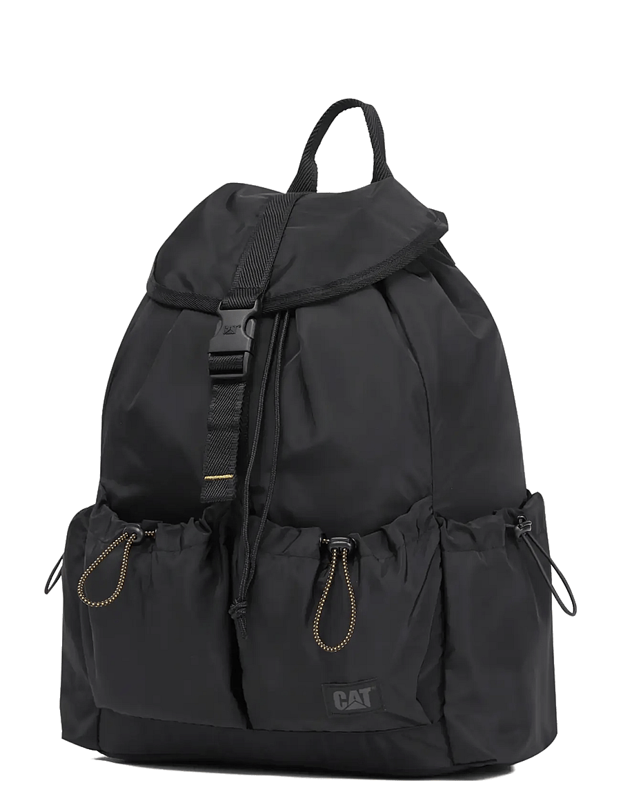 Caterpillar - CAT Ohio Backpack - Urban Young - smarta ryggsäckar - black - 0